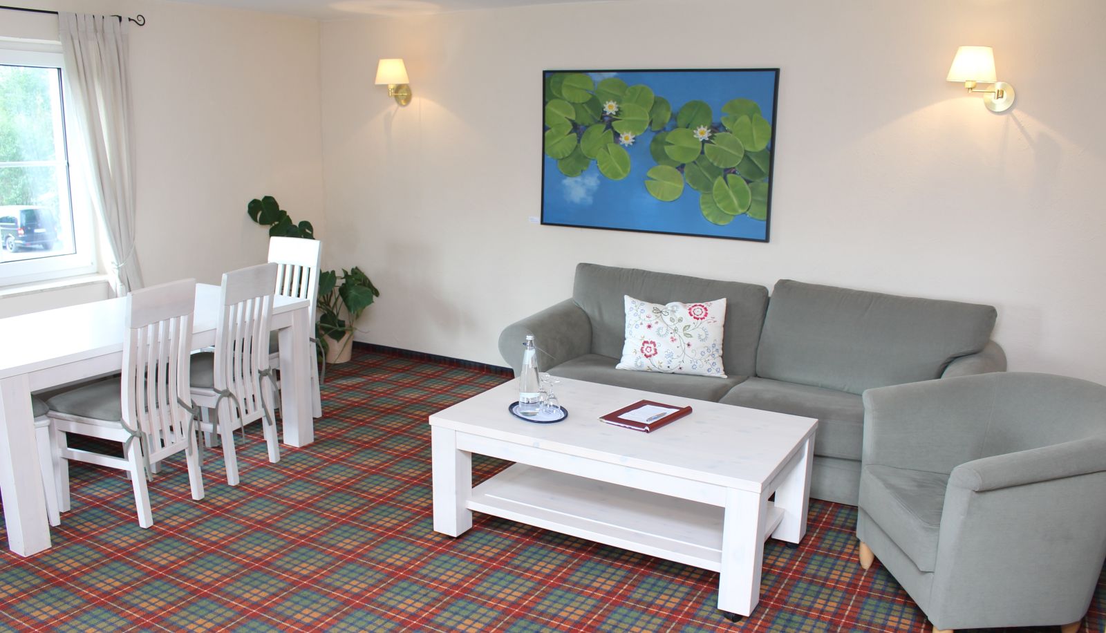 Hotel Innenbereich - Ferienhof Spreewaldromantik