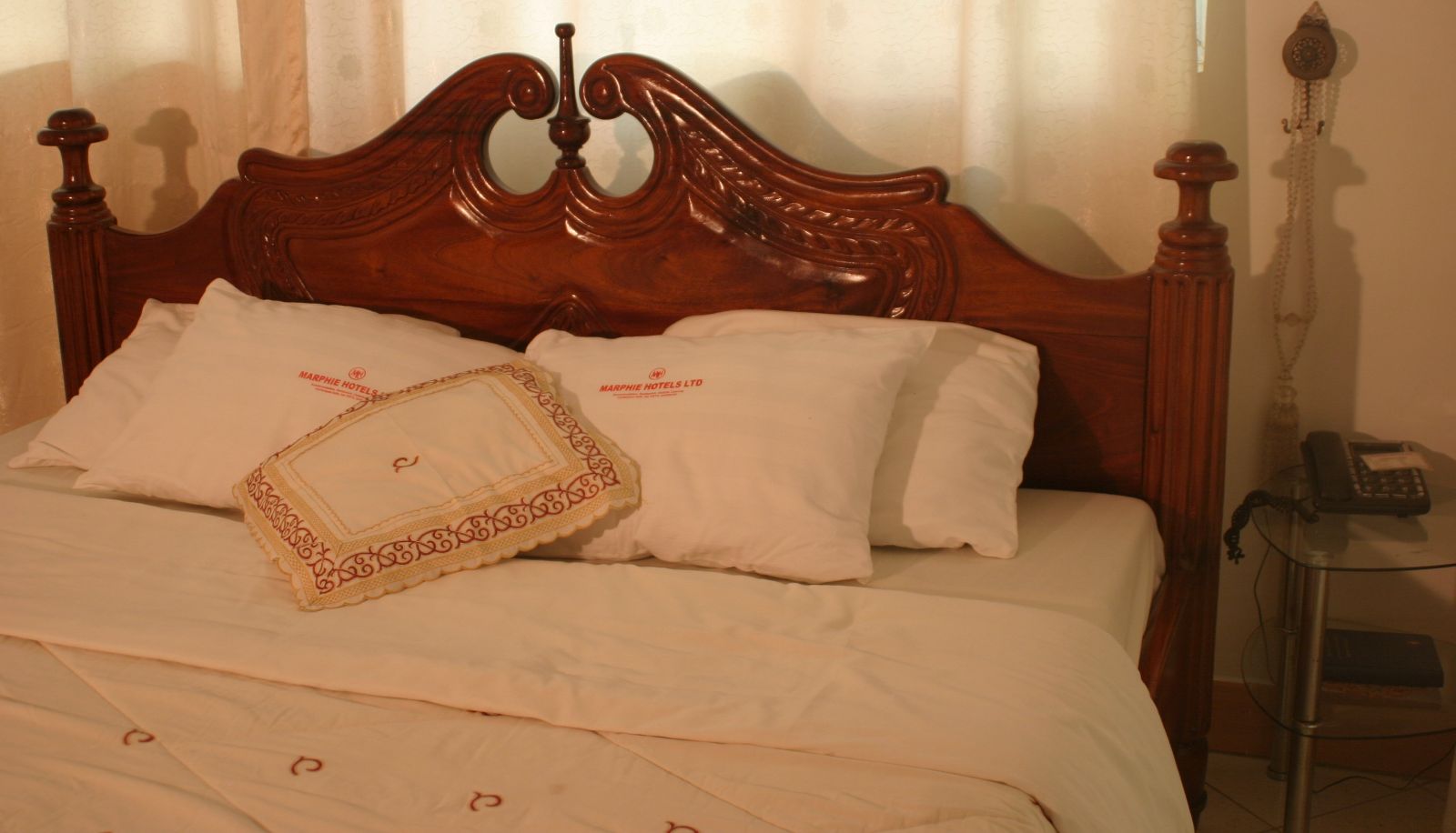Chambre standard (double) - Marphie