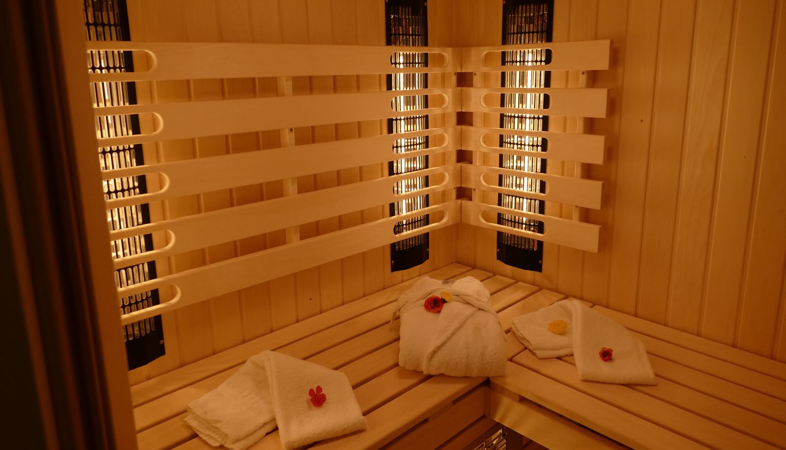 Sauna - Altstadthotel Ilsenburg