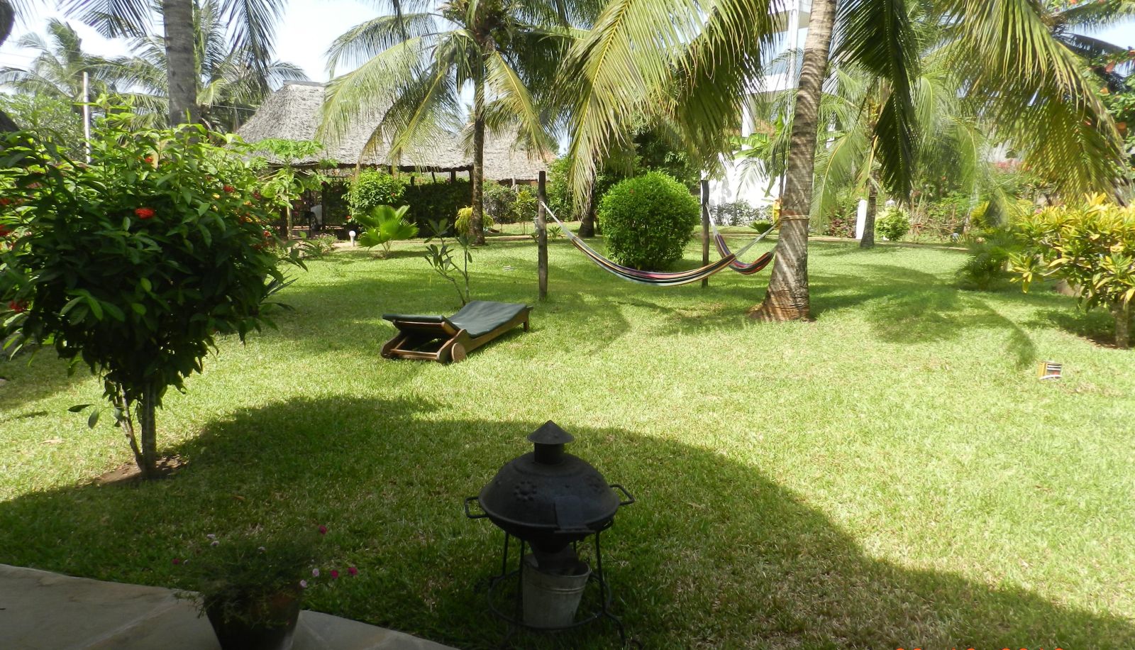 Ausblick - Si Jambo Resort