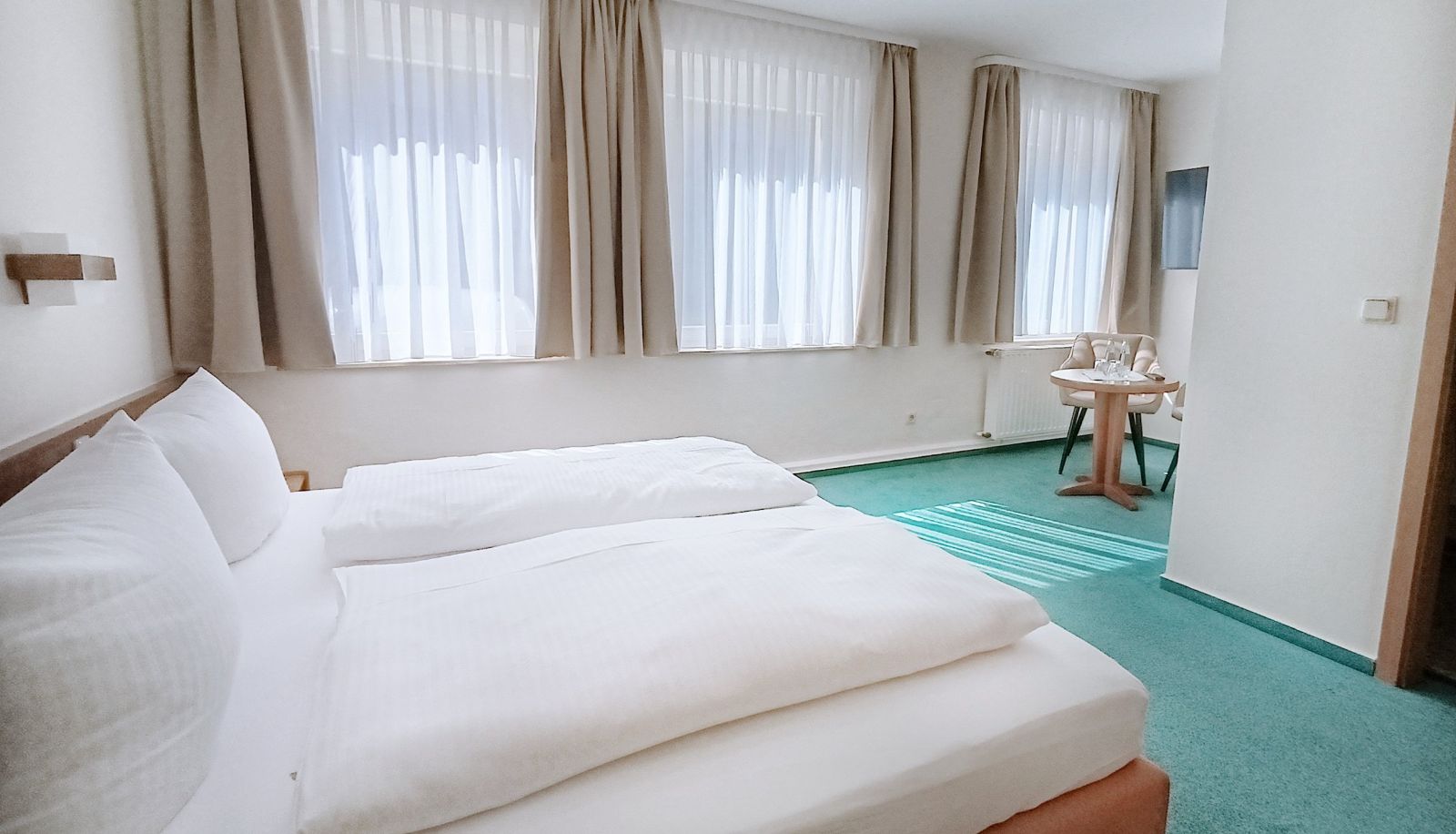 Komfortzimmer (Doppel) - REGIOHOTEL Bunte Stadt Wernigerode