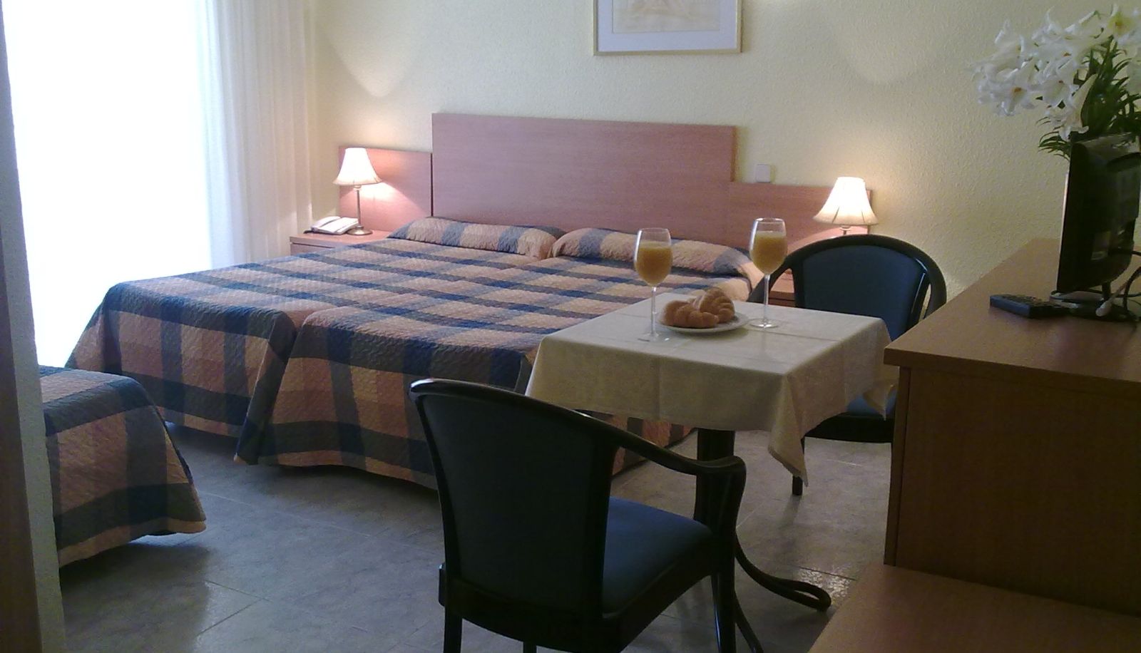 Triple room - Felipe II