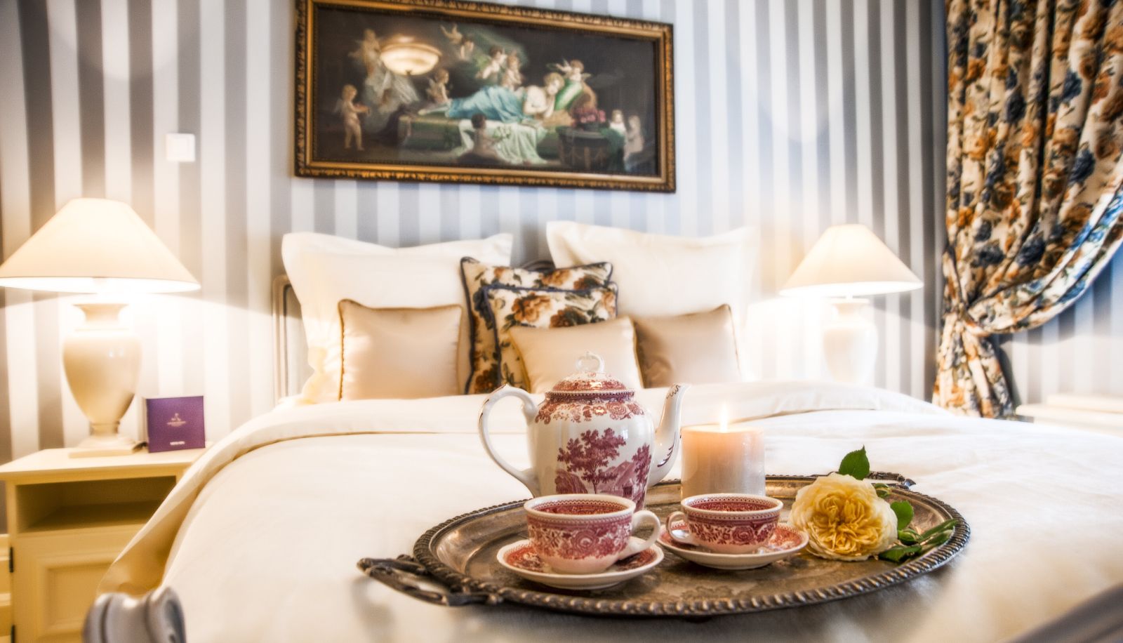 Hotel interior - Różana Rezydencja Wellness