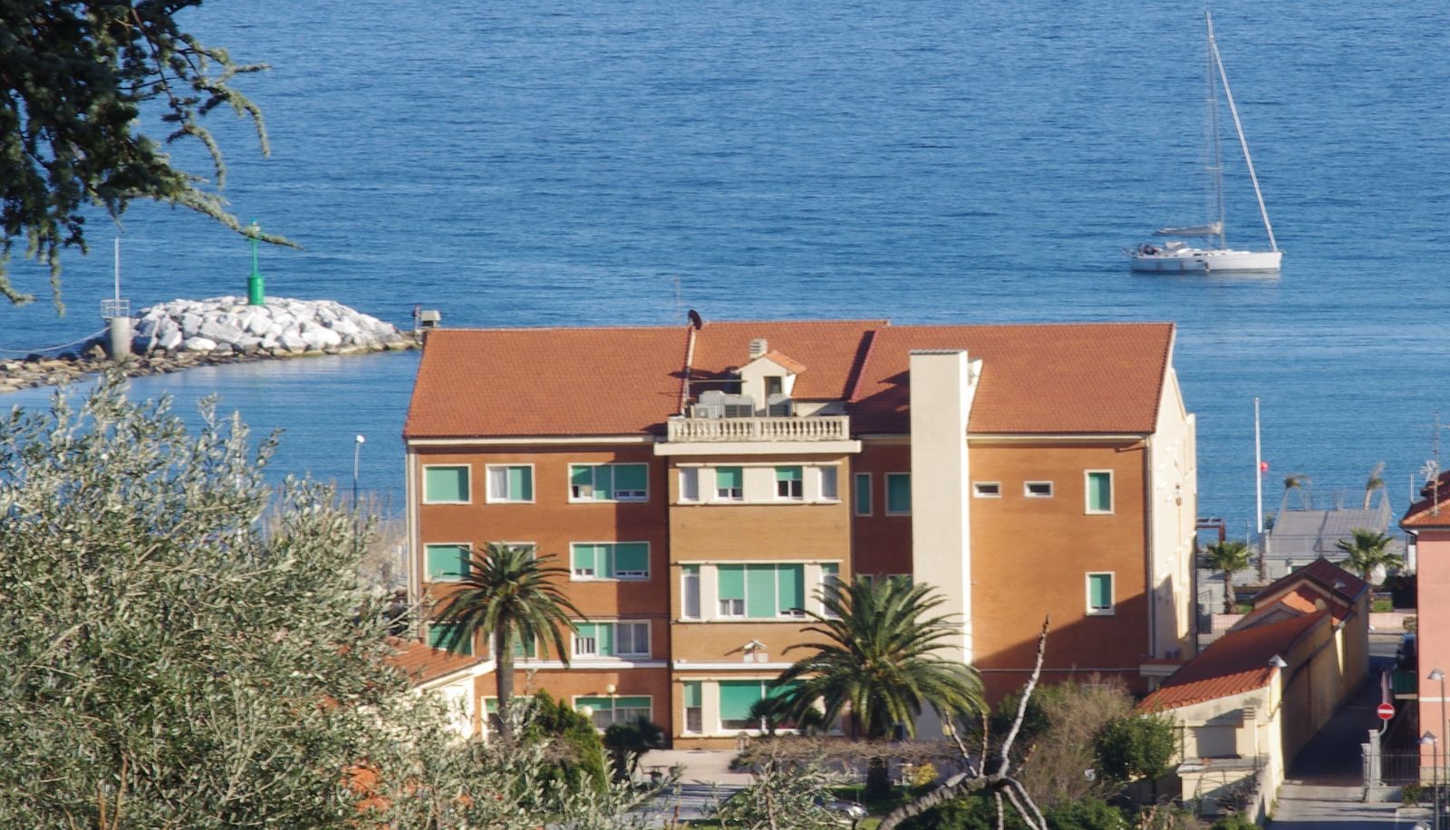 Ausblick - Casa Marina