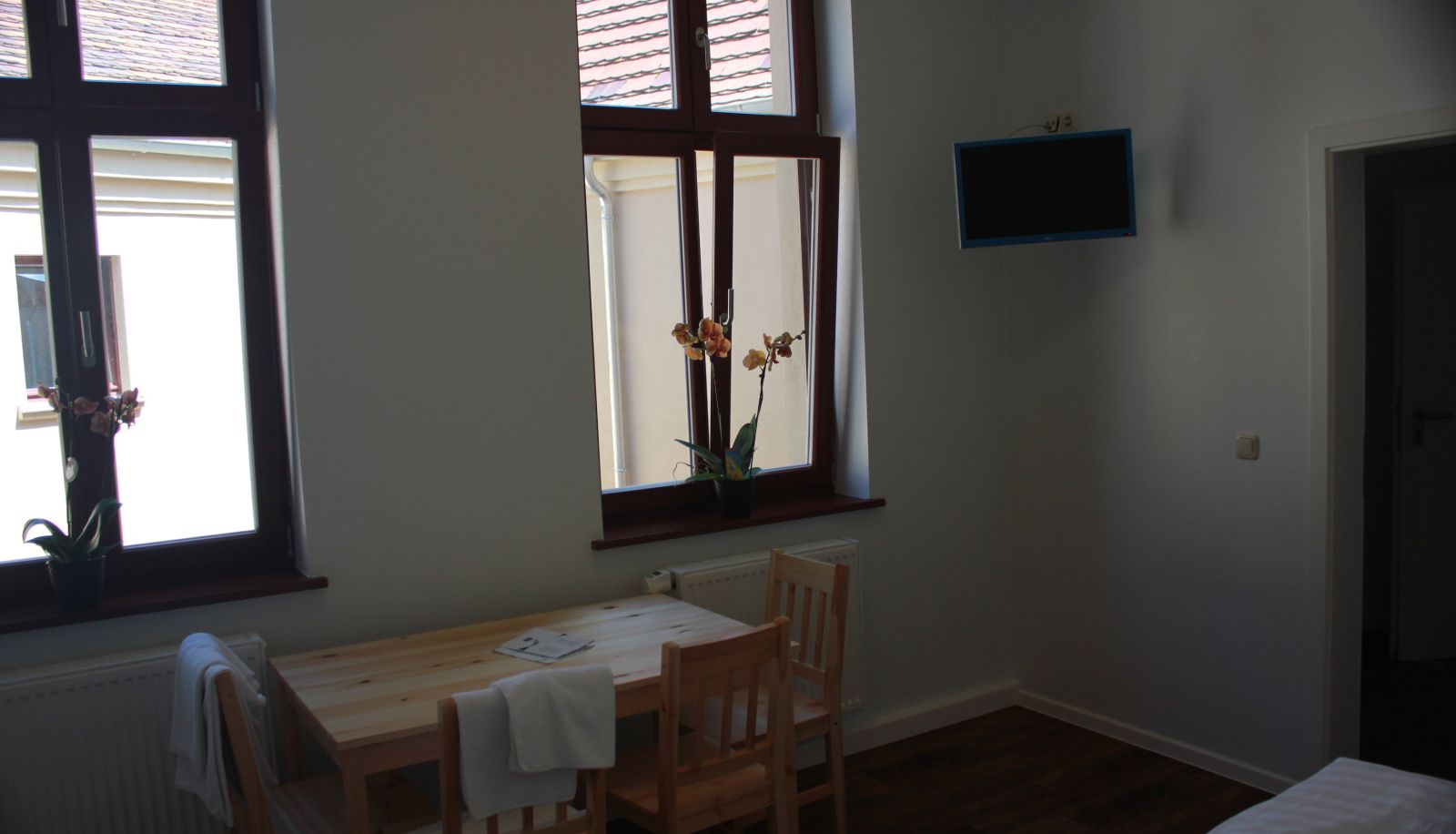 Standardzimmer (Doppel) - INNFernow Gästehaus