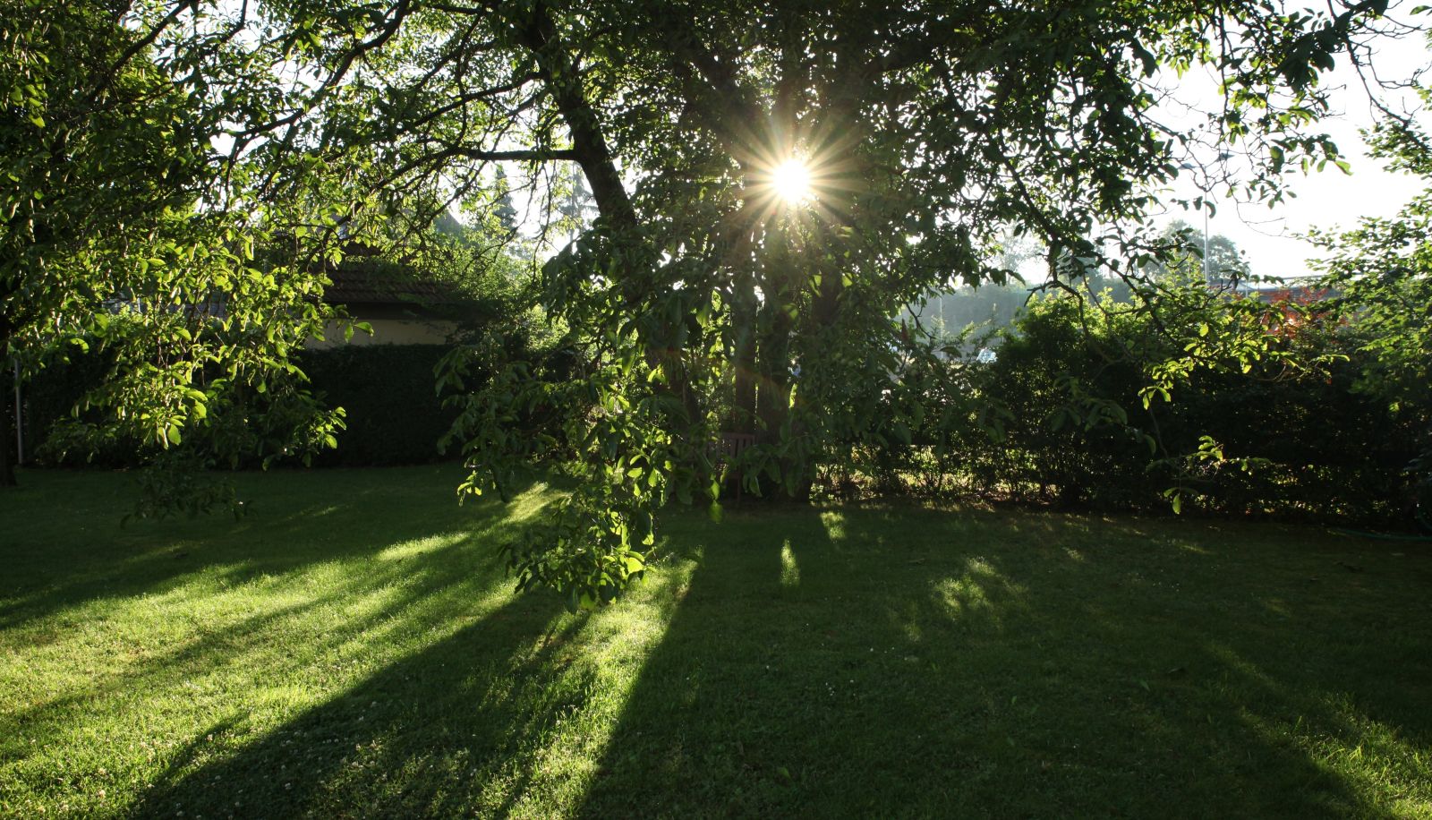 Garden - Esbach Hof