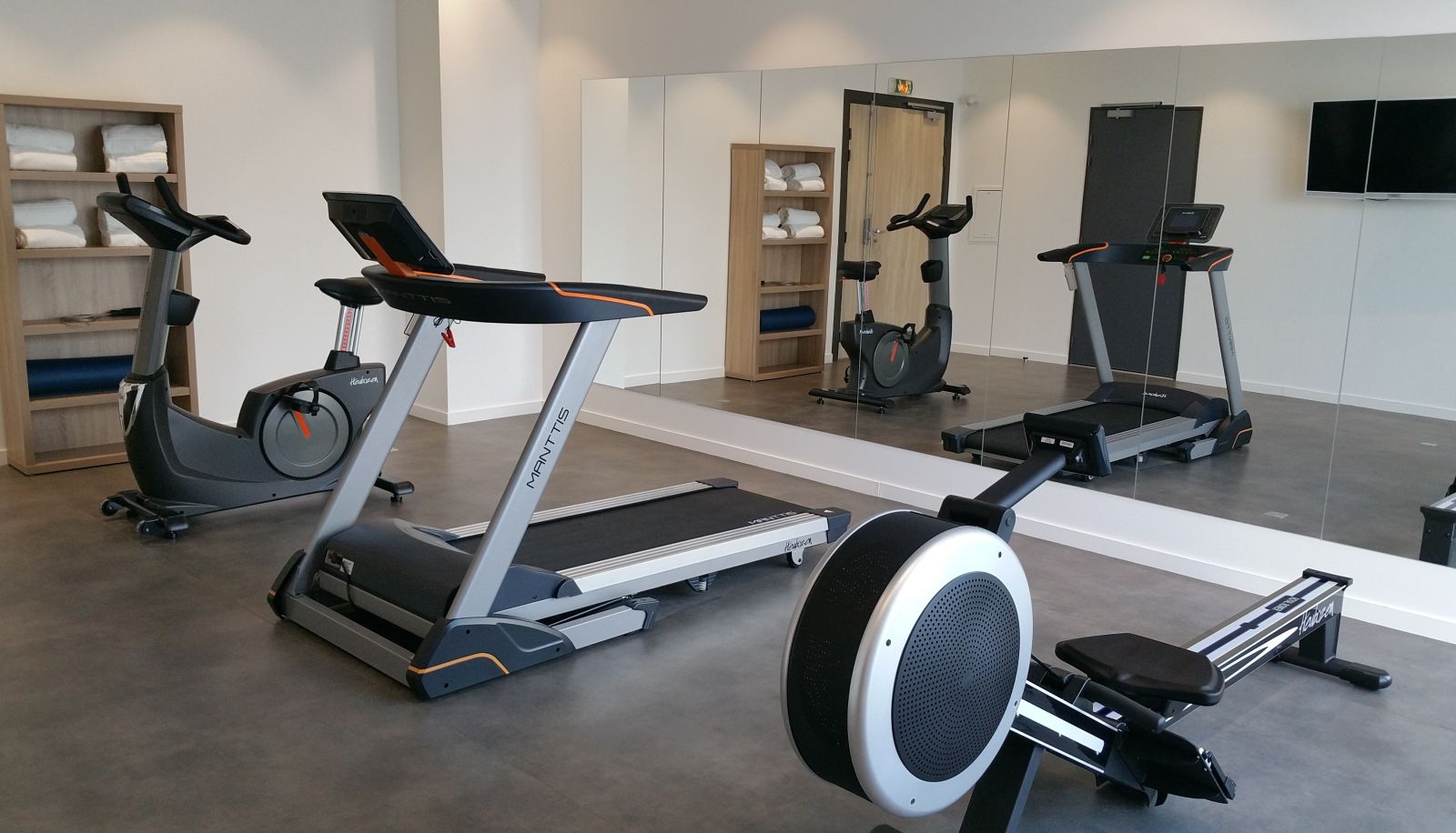 Sporteinrichtungen - All Suites Appart Hôtel | Bordeaux - Pessac