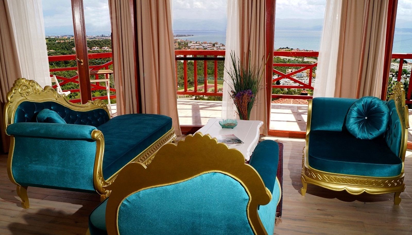 Superior room (double) - AENEAS Butik Otel