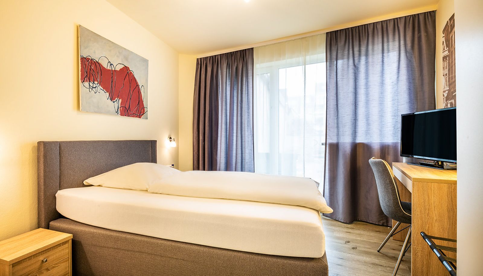 Habitación estándar (individual) - Schroeders City Style Hotel