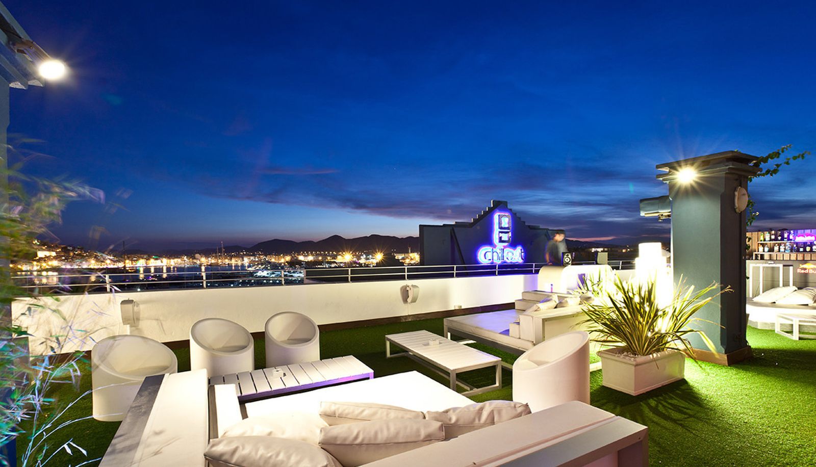 Bar - OD Ocean Drive Ibiza