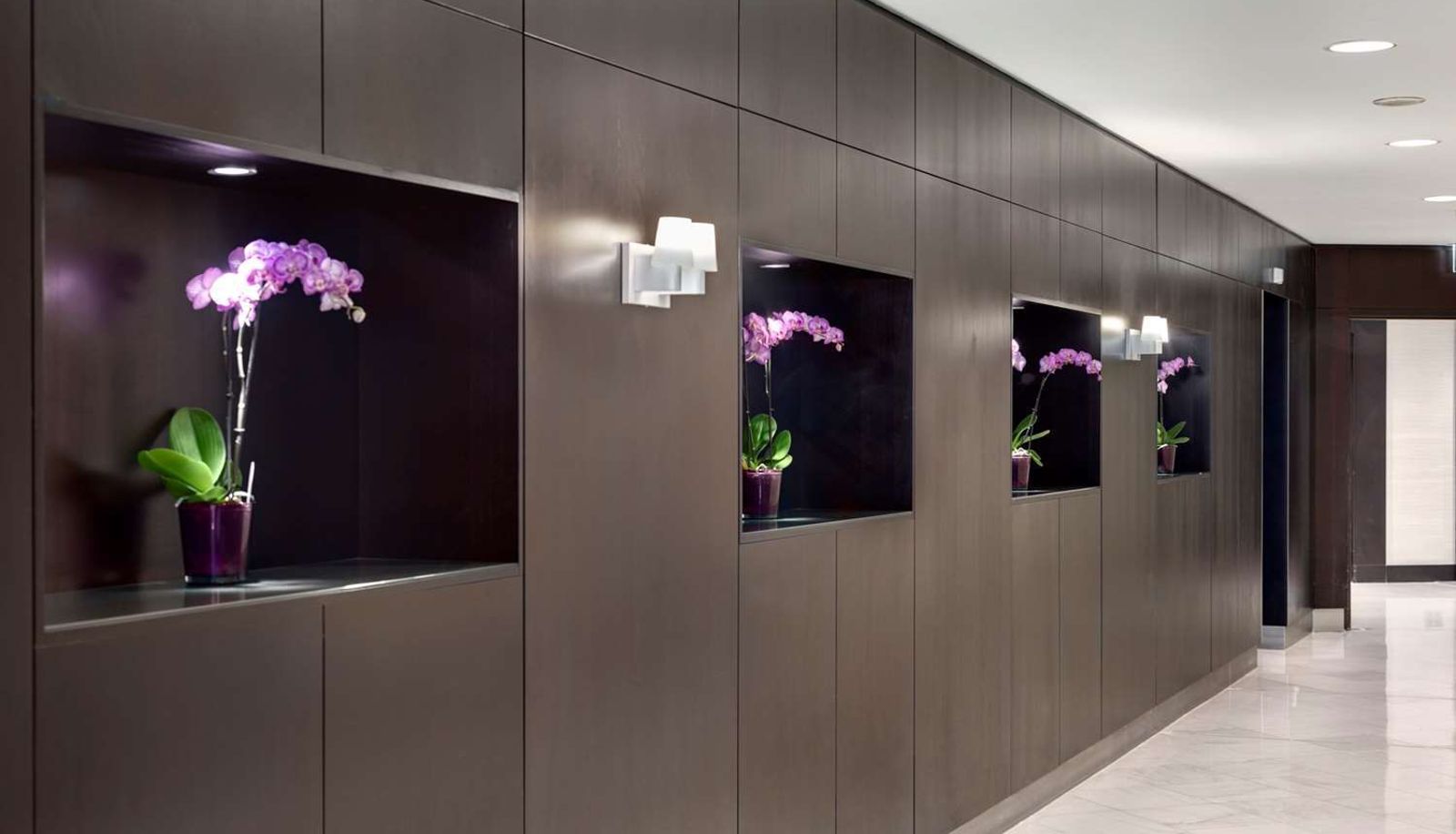 Lobby - NH Amsterdam Leidseplein