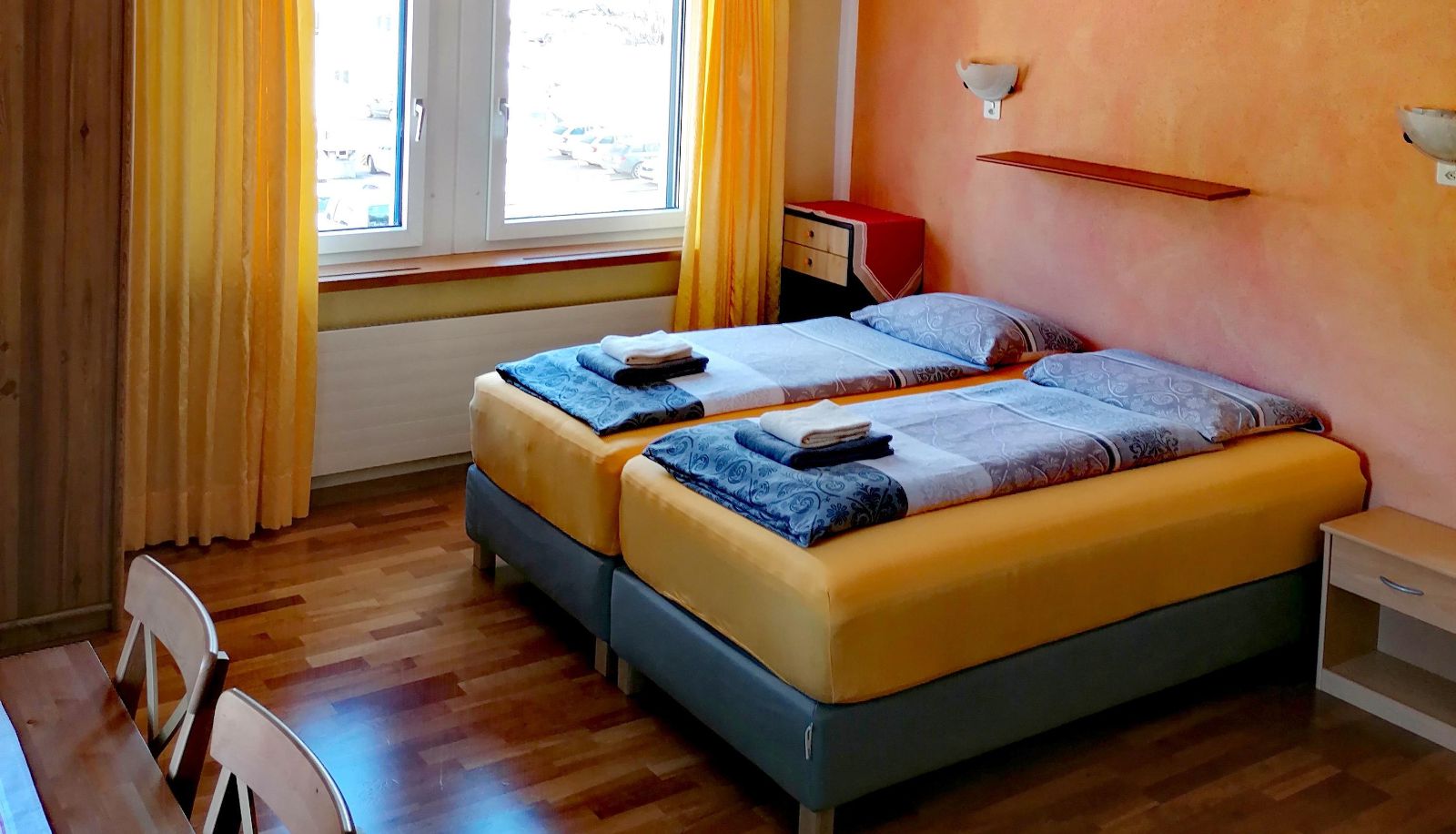 Pokój standardowy (jednoosobowy) - Hotel Stille & Aladin Apartments