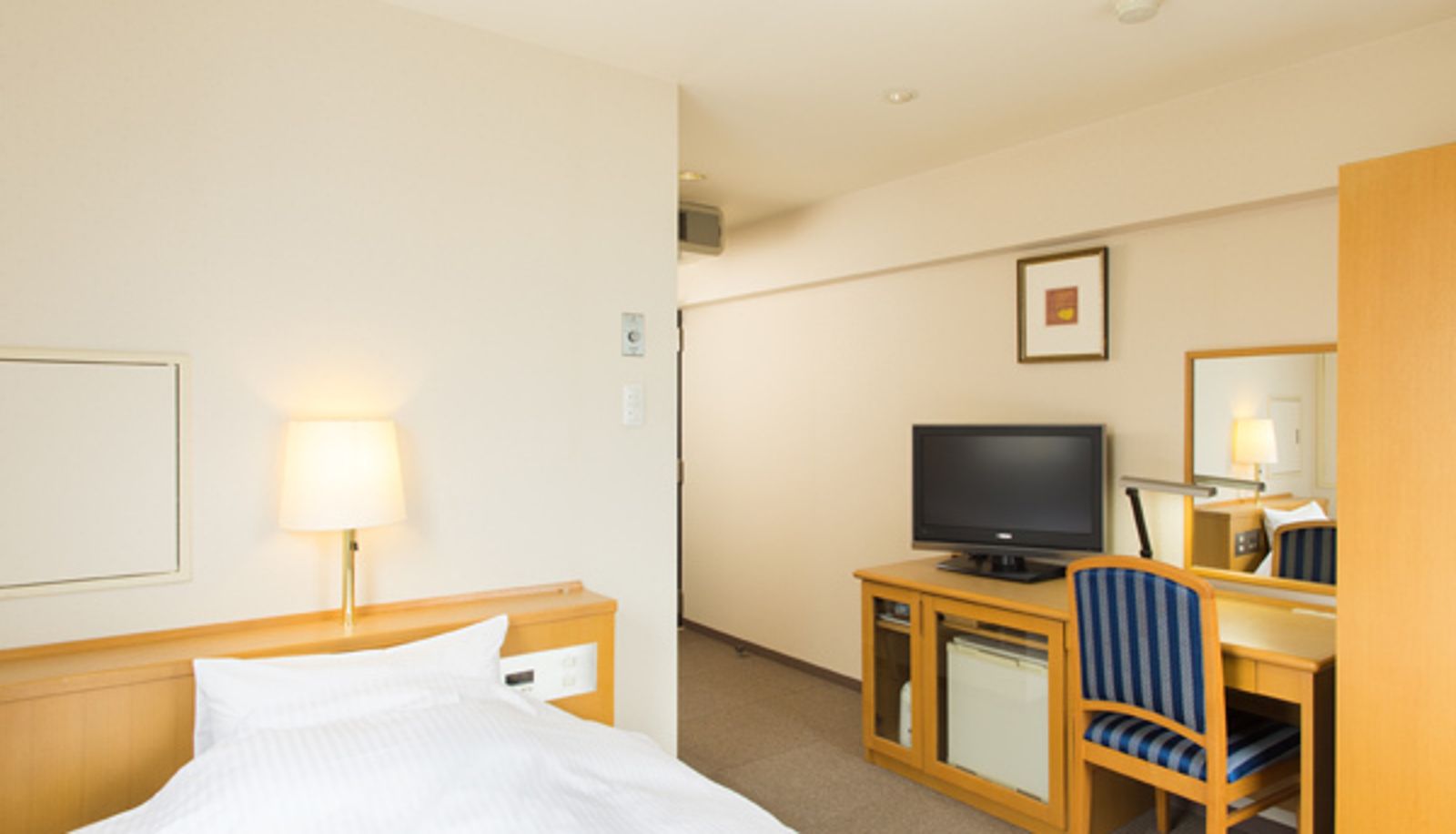 Standard room (single) - Mystays Sapporo Susukino