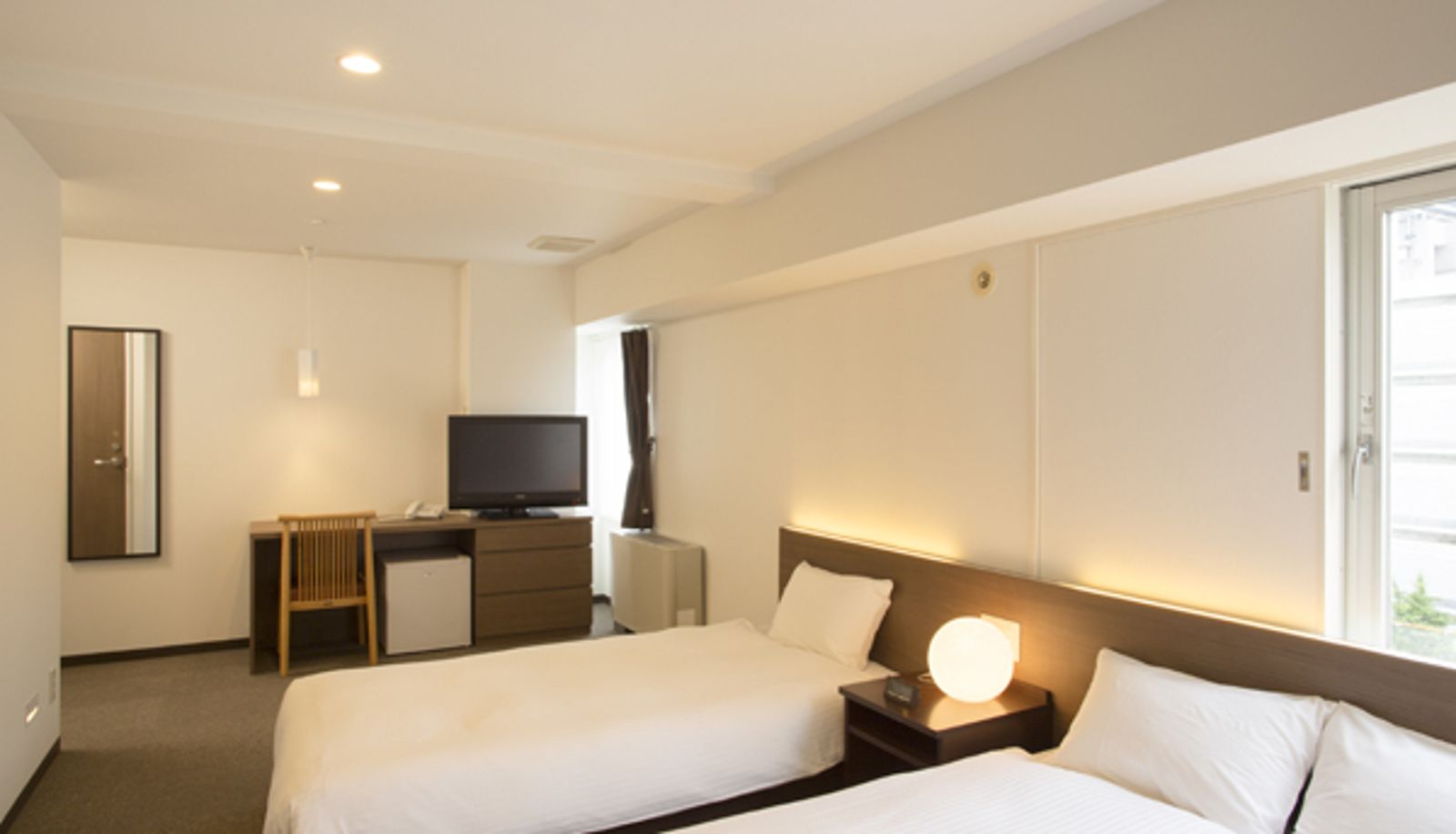 Standard room (double) - Mystays Sapporo Susukino