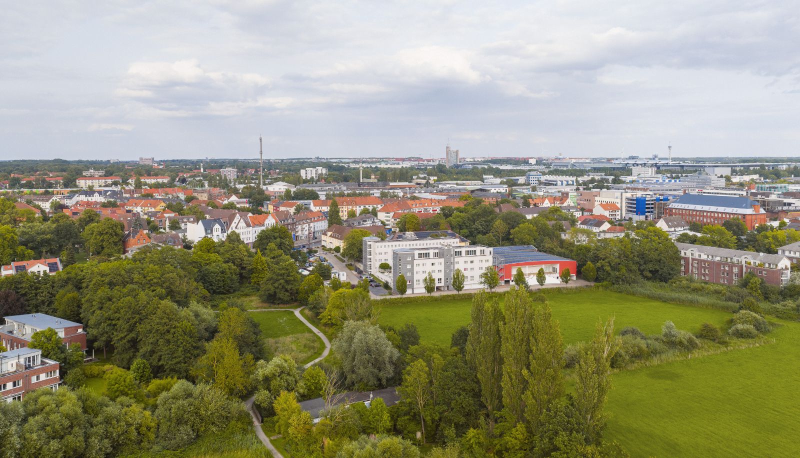 Surrounding - Wienecke XI. Designhotel + CongressCentrum