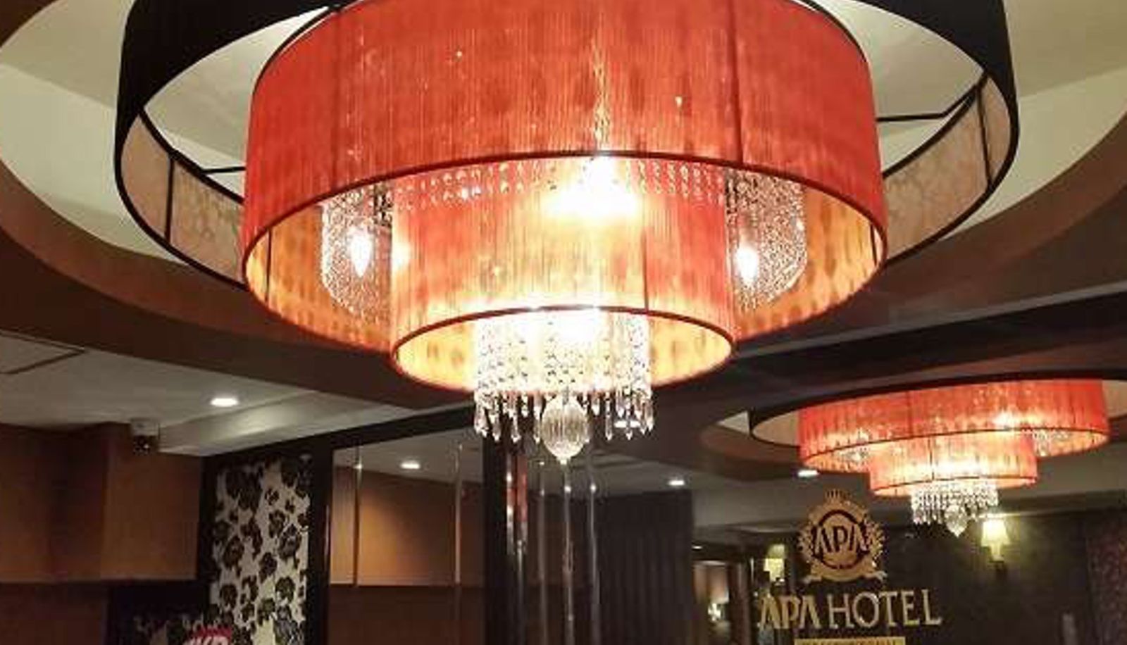 Hotel Innenbereich - APA Hotel TKP Sapporo Ekimae