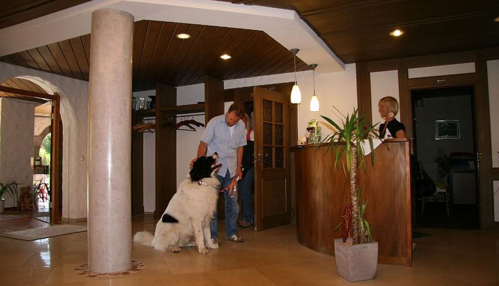 Recepcja - Kohlenbacher Hof