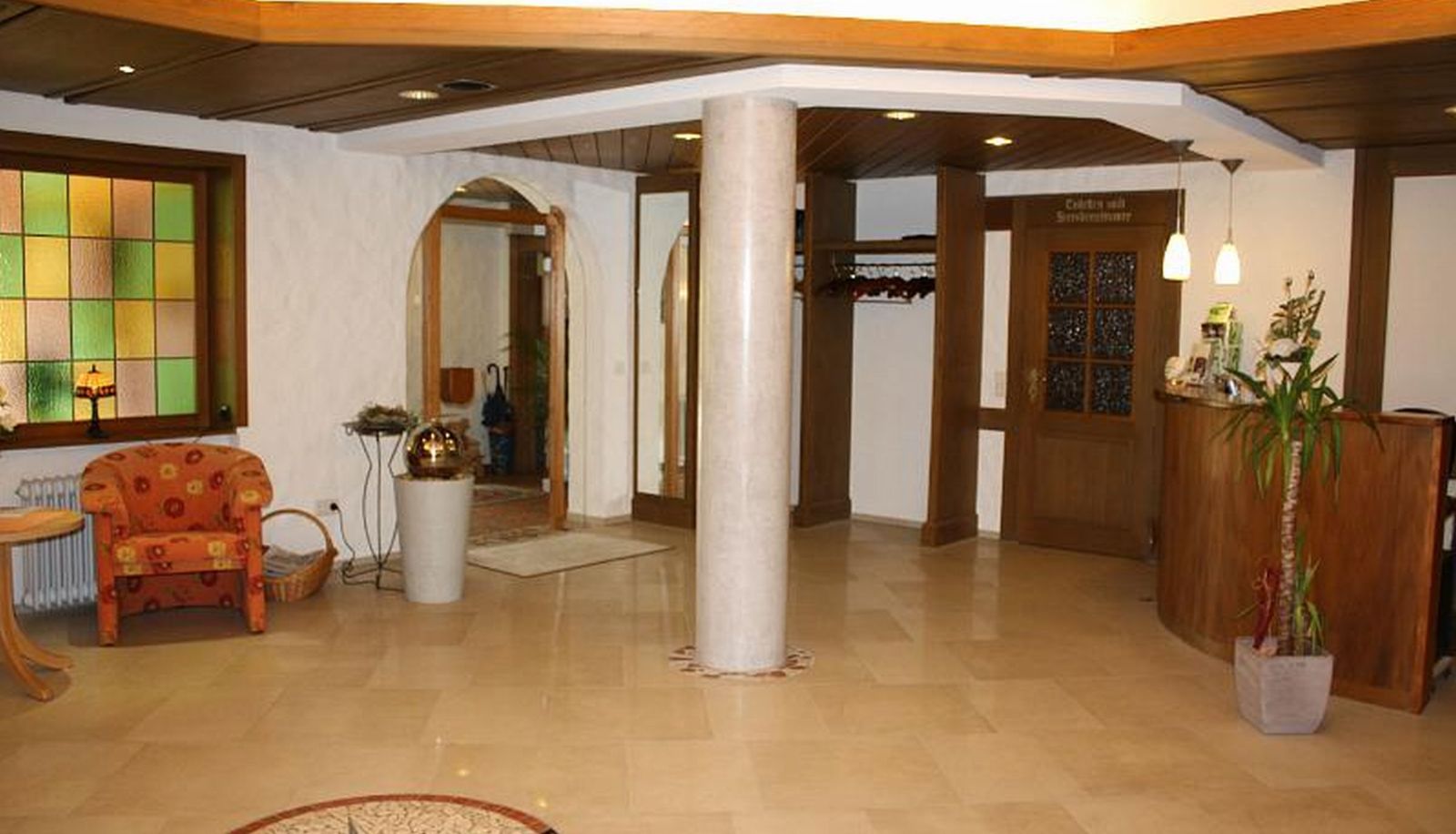 Hall - Kohlenbacher Hof