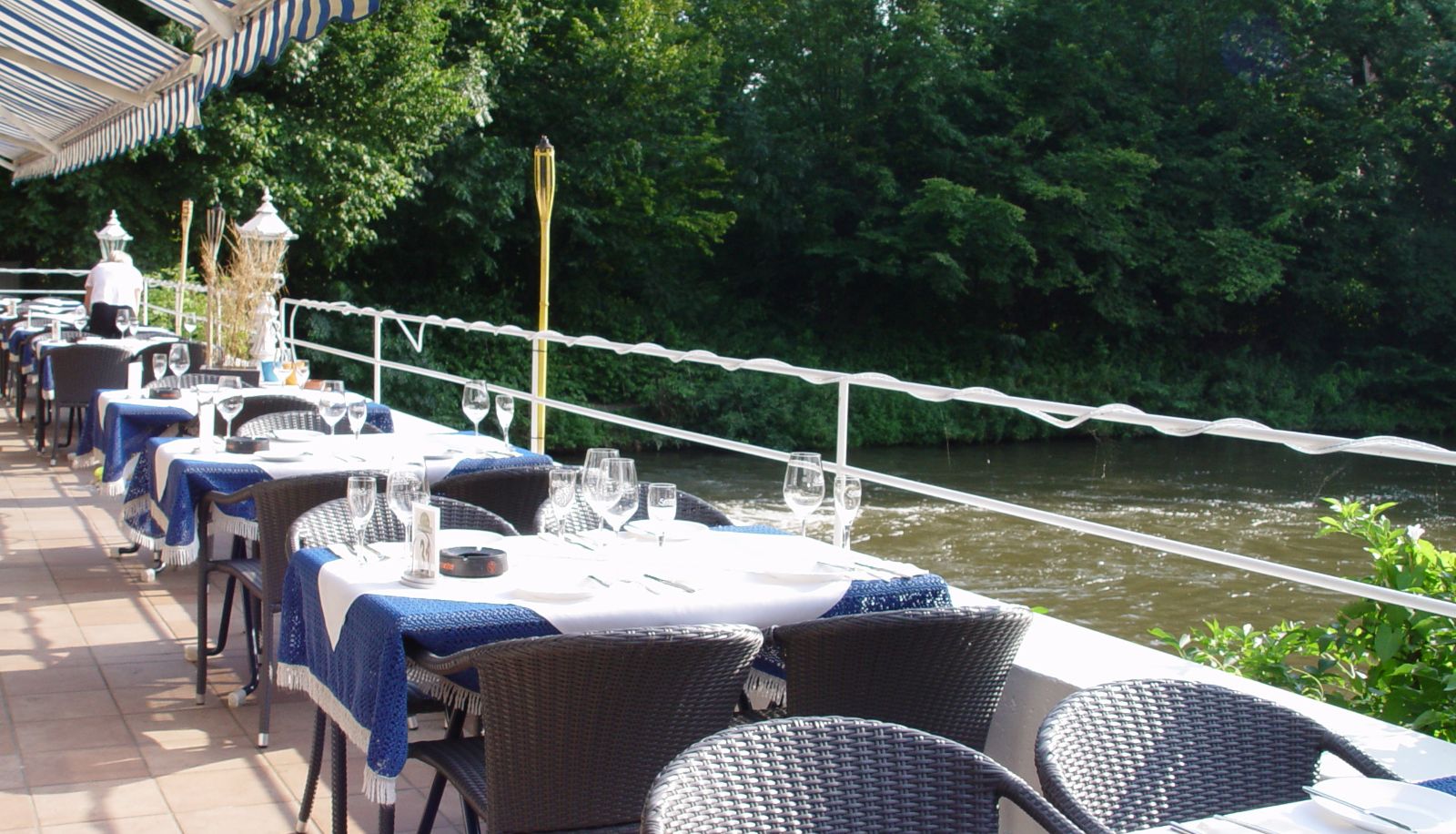 Terrazza - Bedburger Mühle