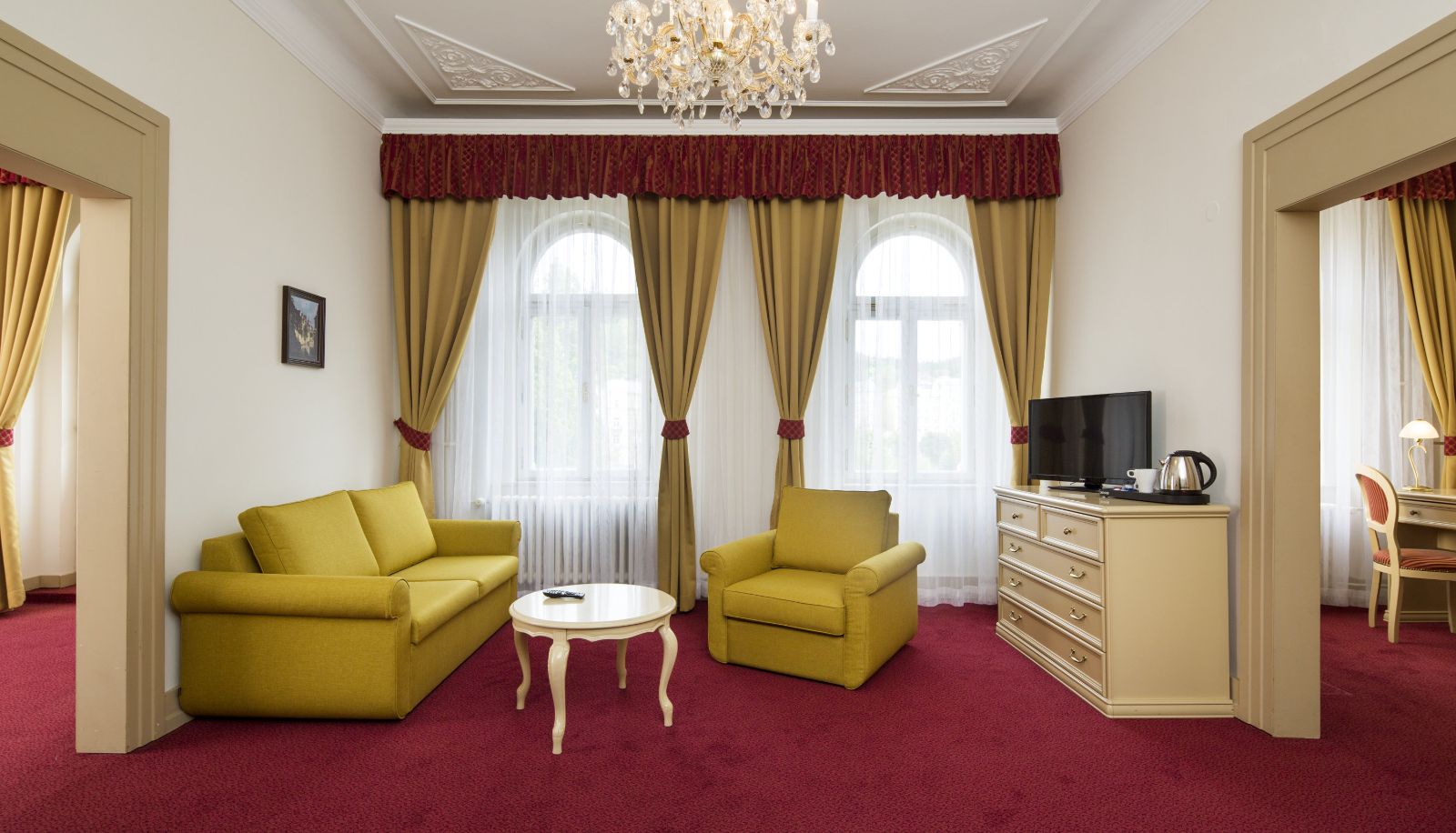 Chambre Familiale - Orea Spa Hotel Palace Zvon
