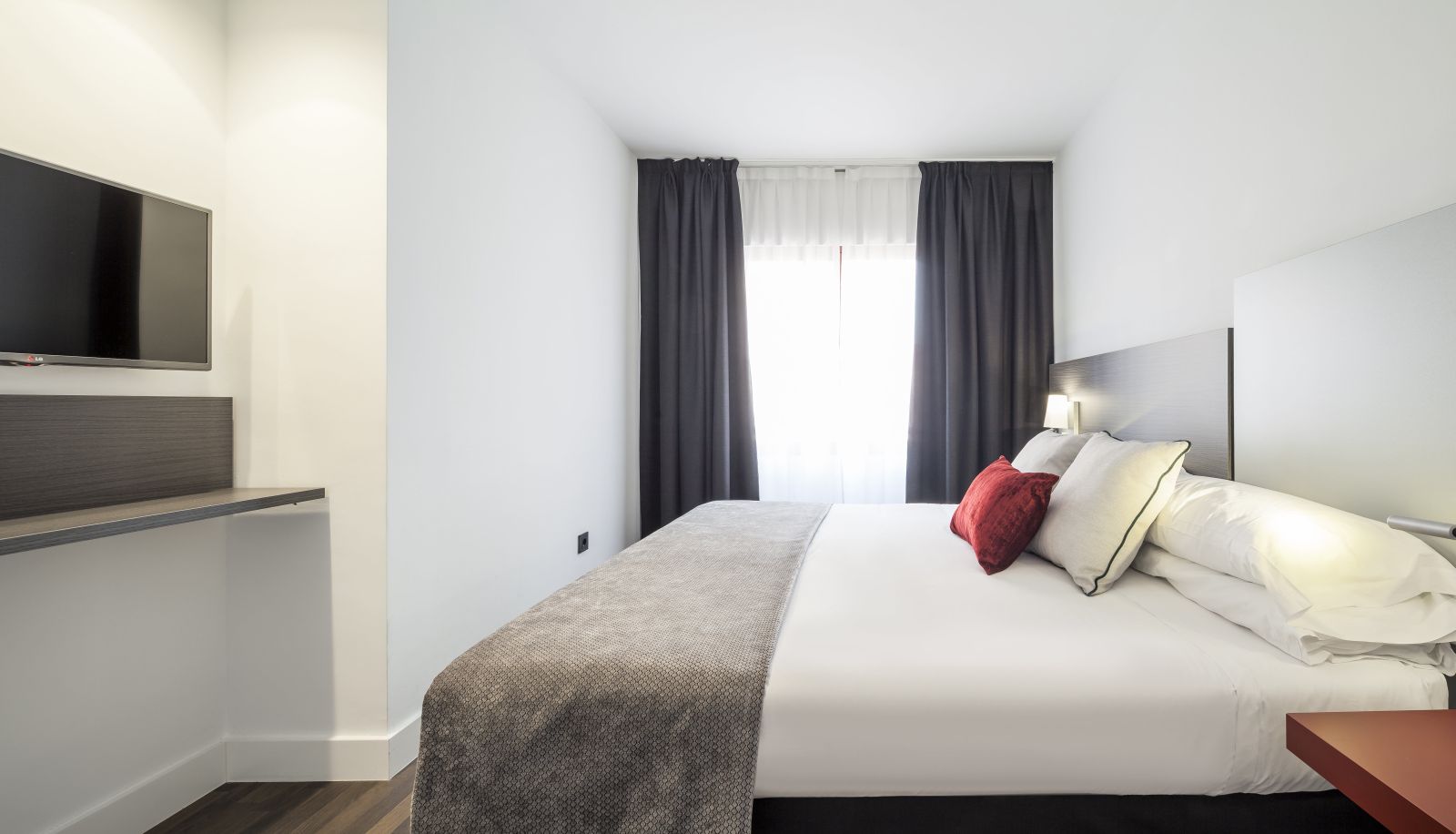 Suite - Ilunion Suites Madrid