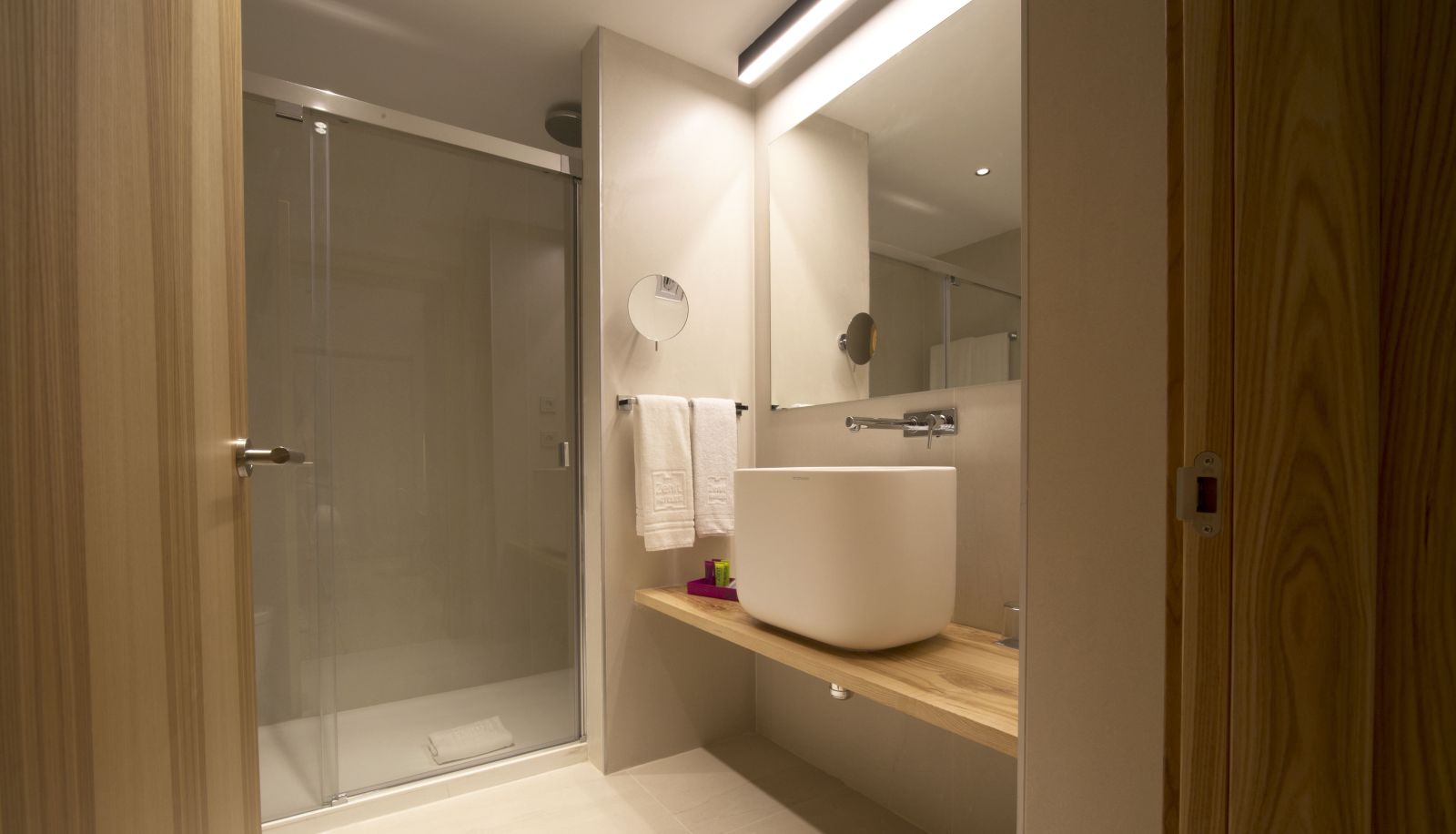 Cuarto de baño - Zenit Sevilla