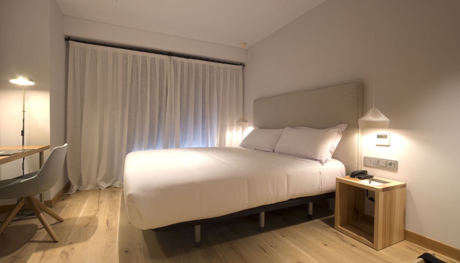 Habitación estándar (individual) - Zenit Sevilla