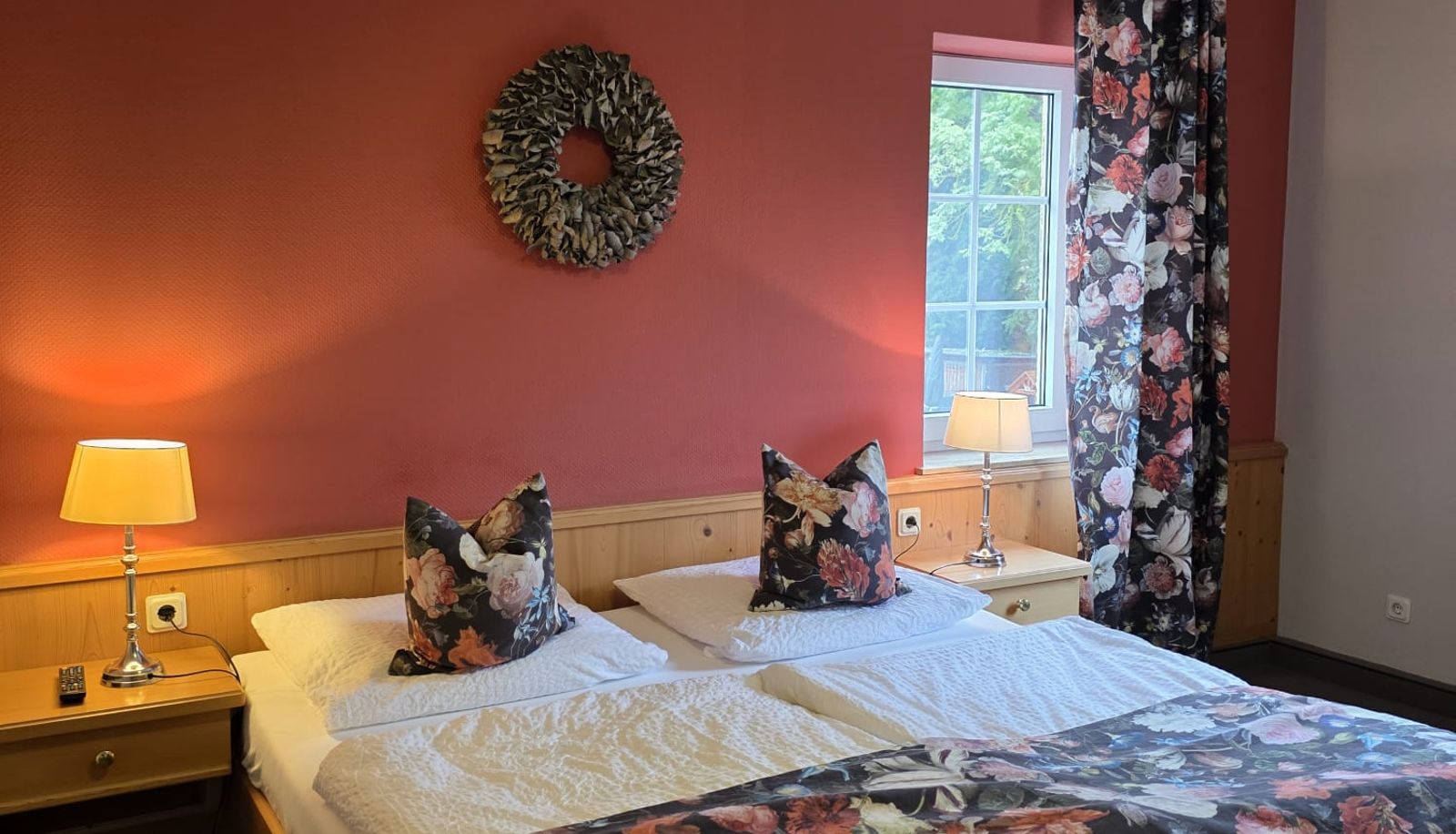 Familienzimmer - Hildebrandts Landhotel