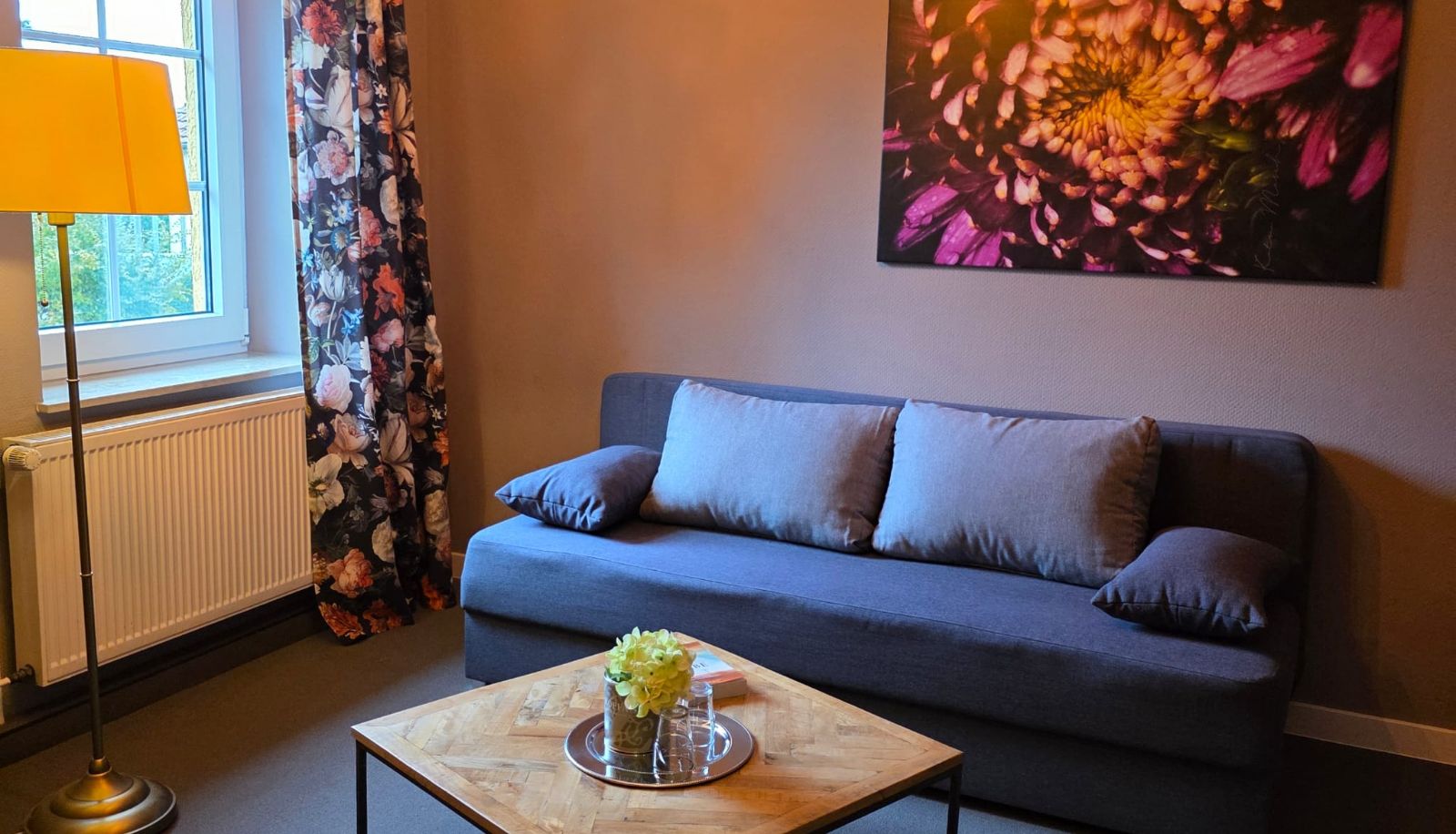 Familienzimmer - Hildebrandts Landhotel