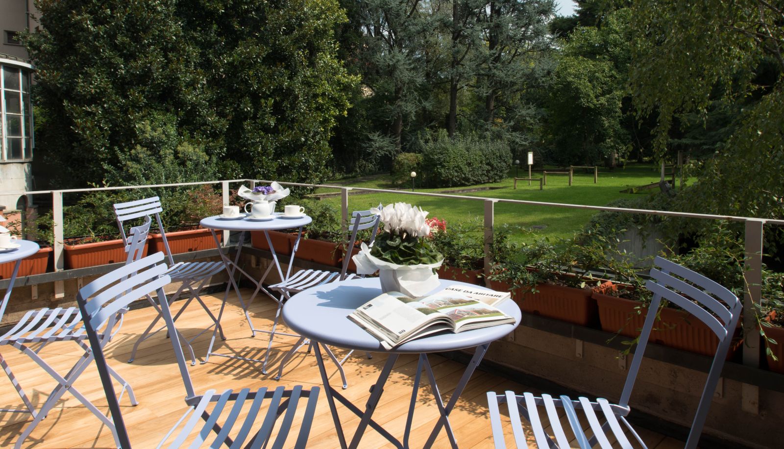 View - Tiziano Park & Vita Parcour Minihotel