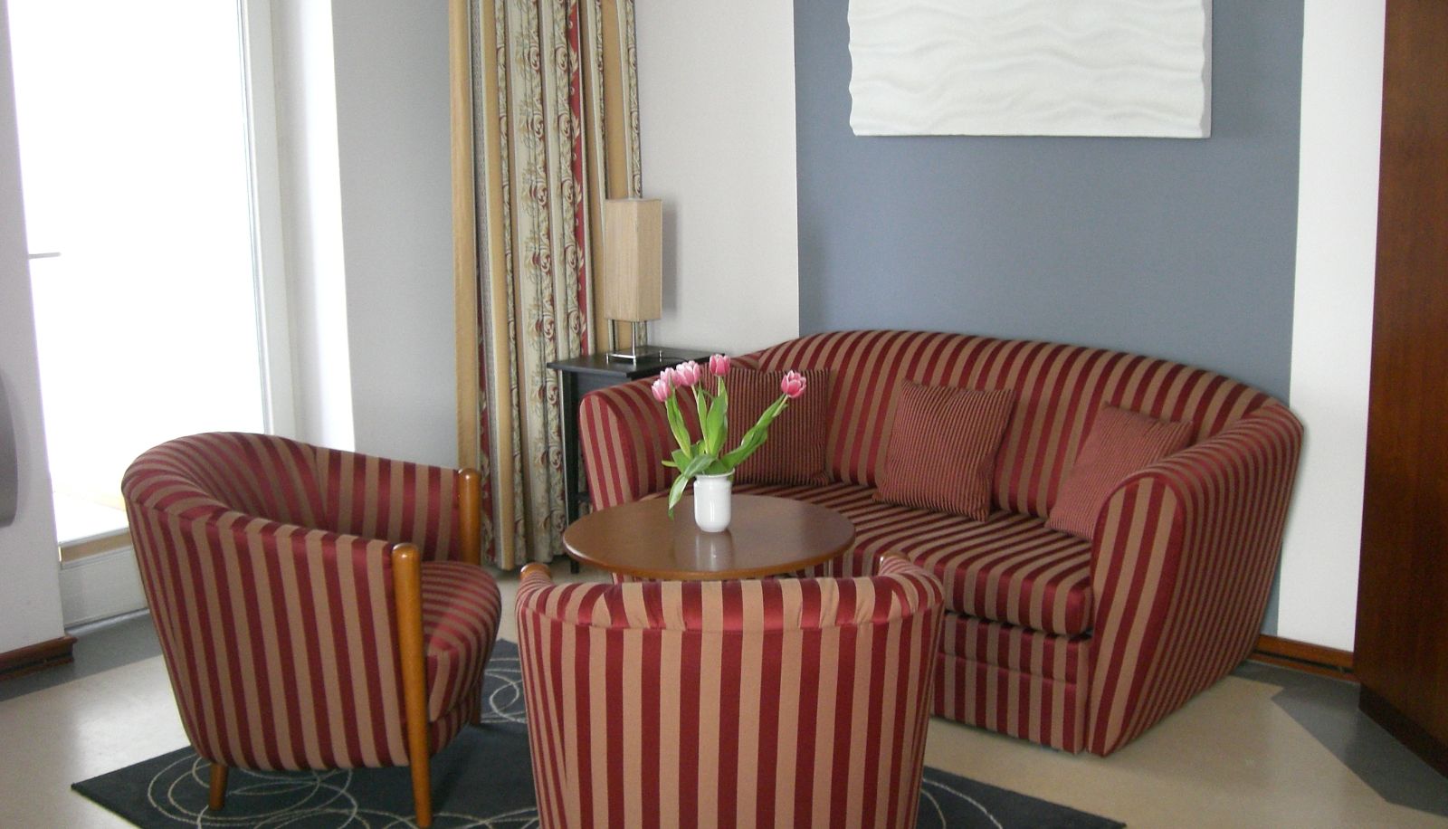 Apartment - Meerblick-Appartement