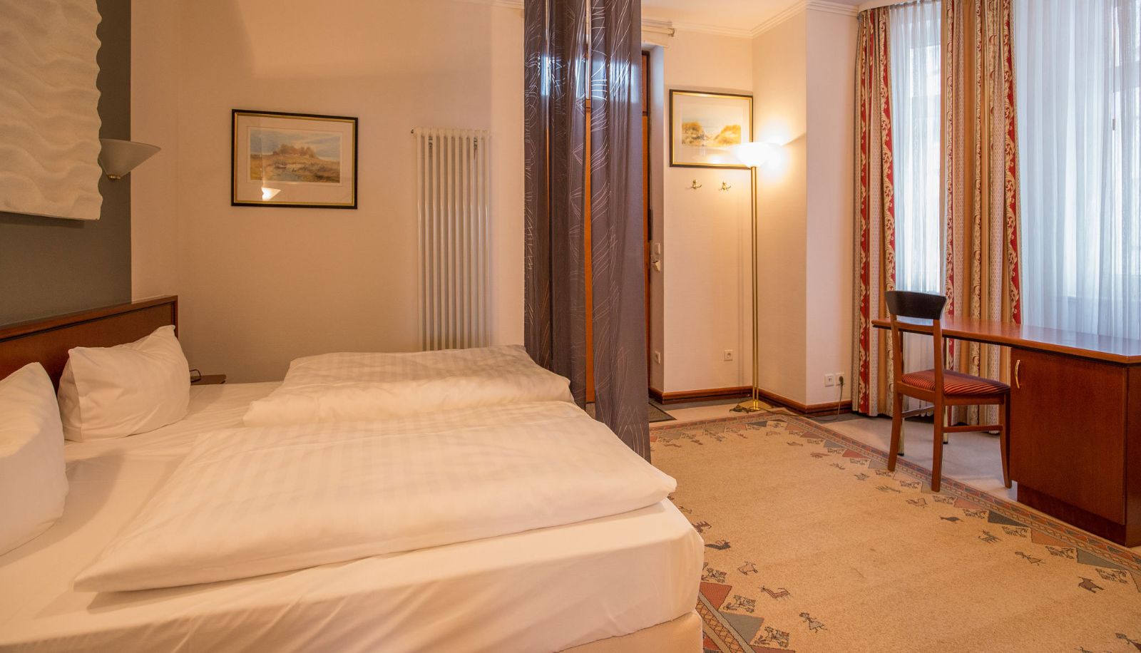 Apartment - Meerblick-Appartement