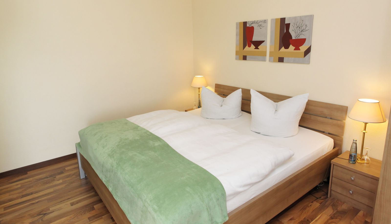 Apartament - Luckai Hotel und Restaurant