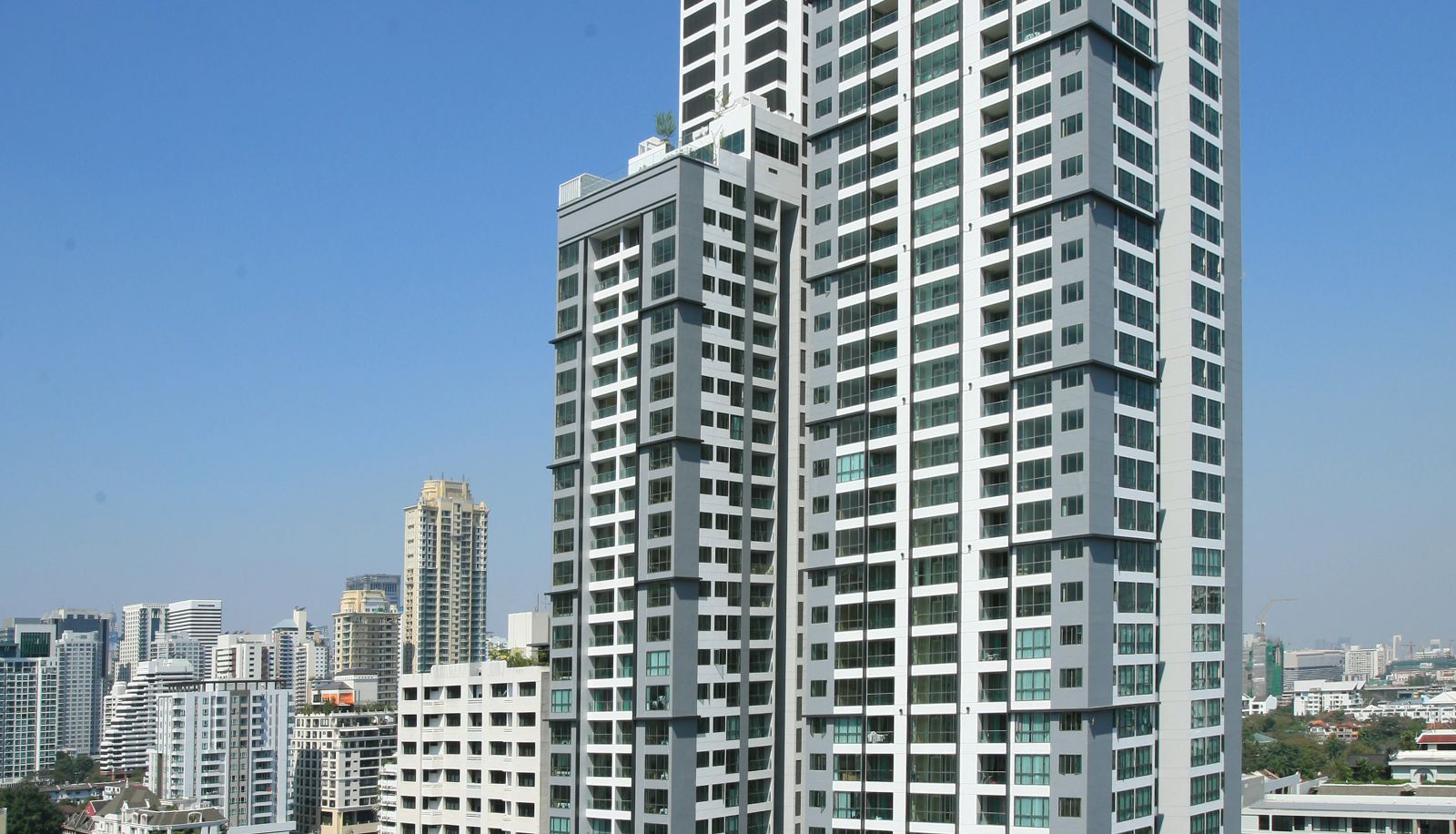 Extérieur de l'hôtel - 39 Boulevard Executive Residence