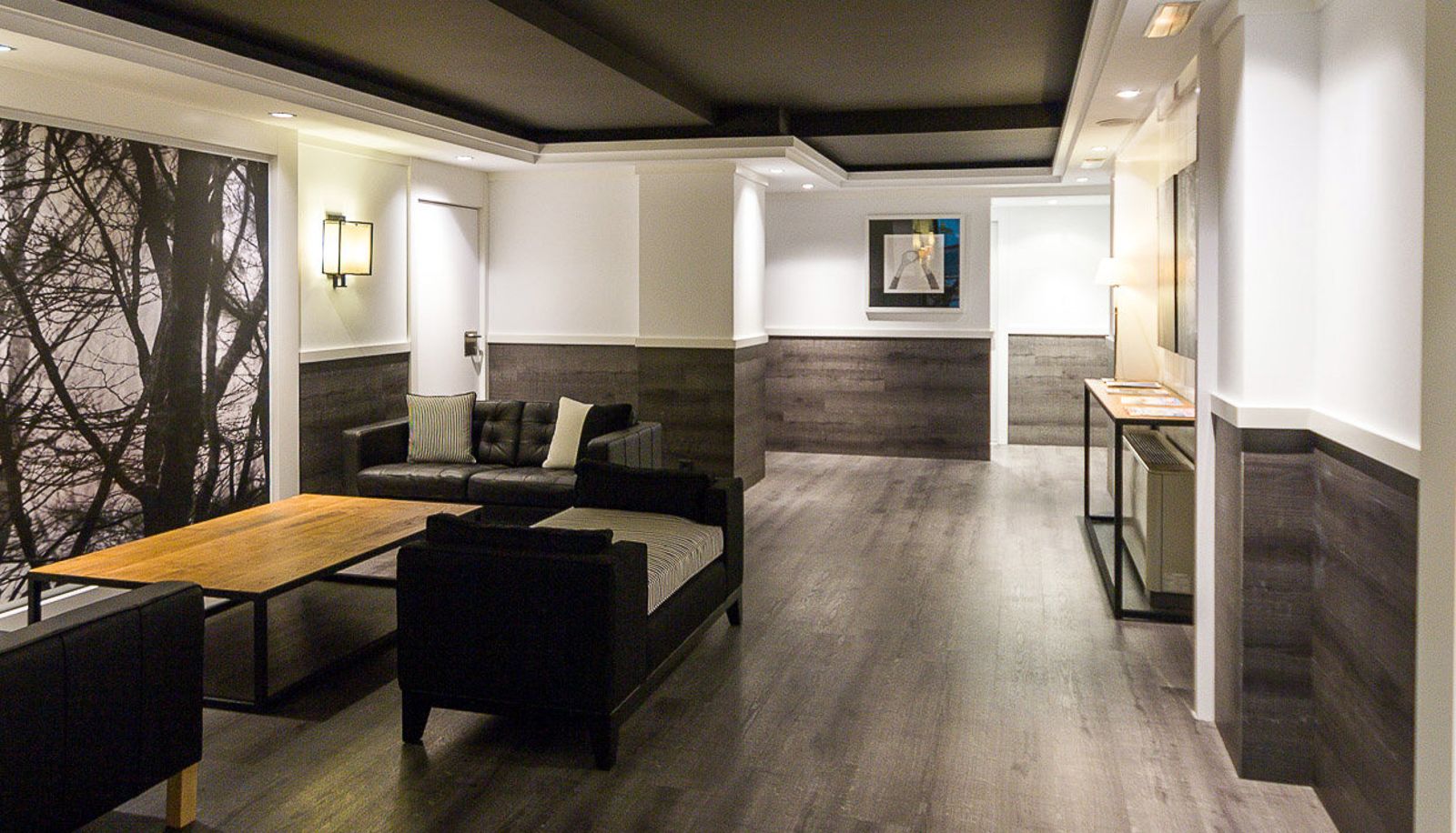 Interno dell'hotel - Paral.lel Hotel