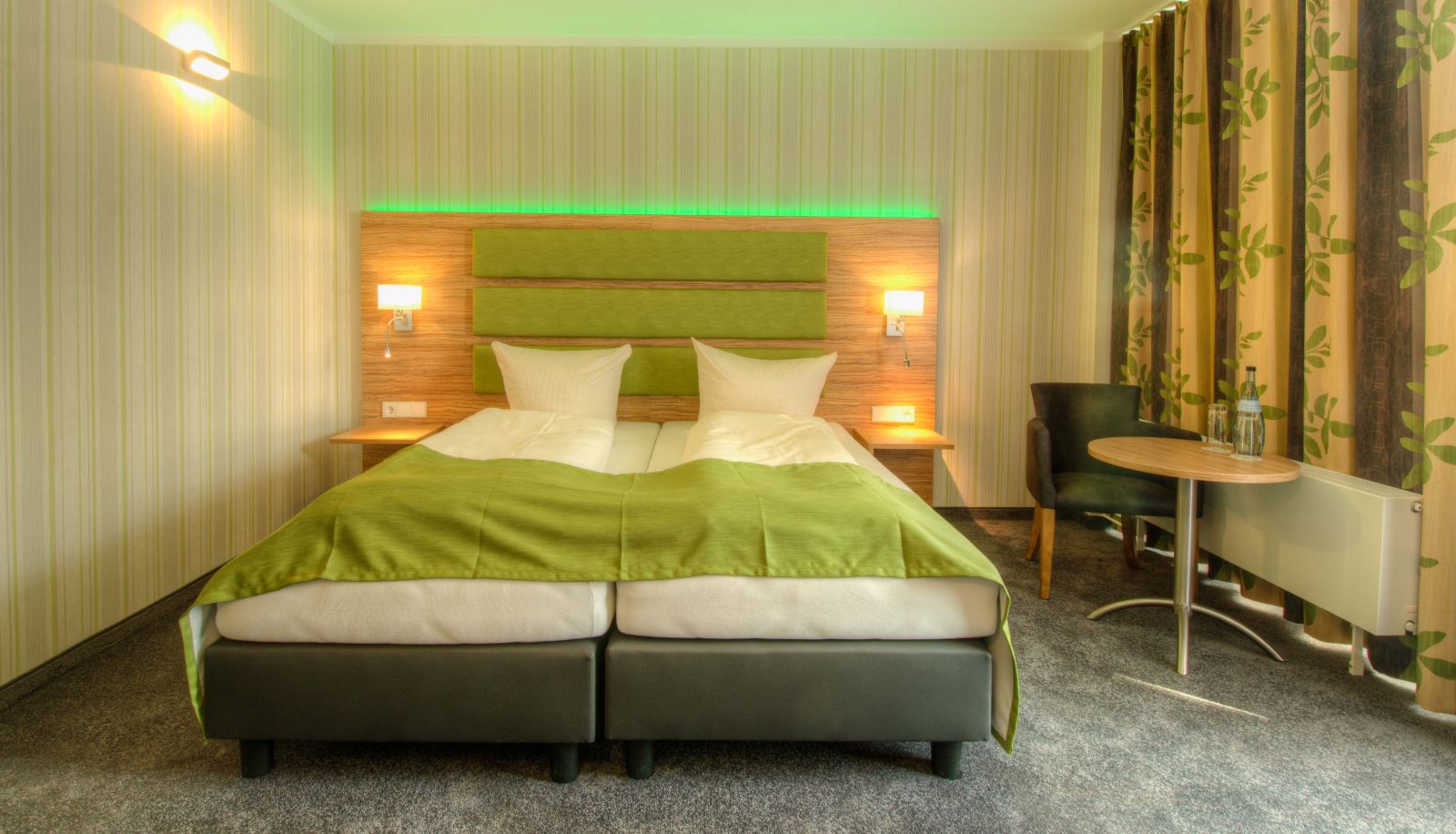 Pokój standardowy (dwuosobowy) - Seehotel Forst