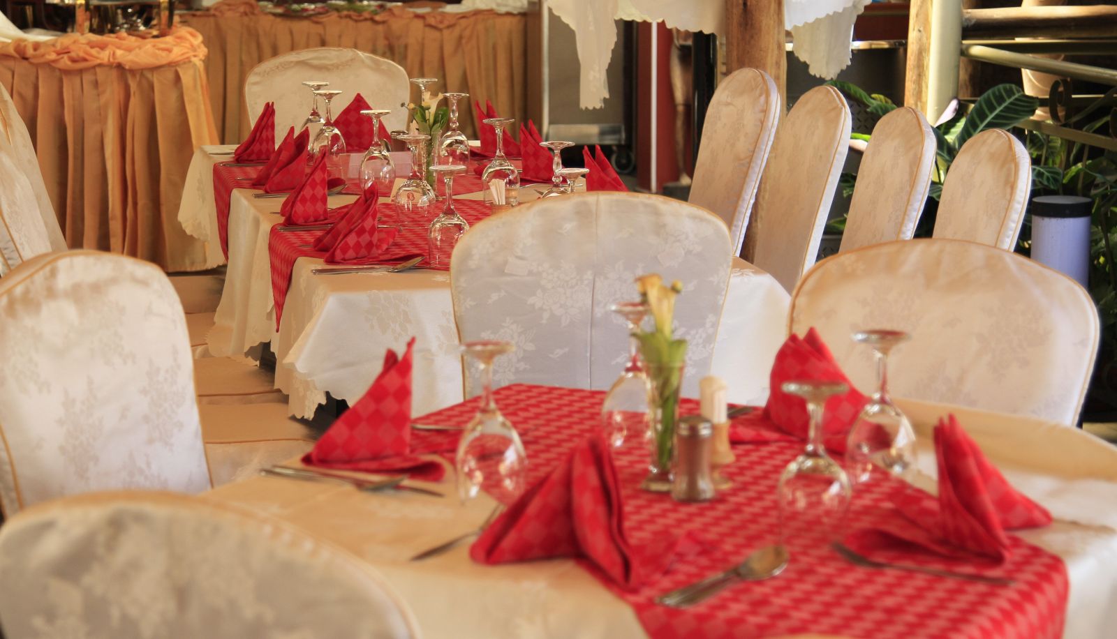 Restaurant - Galaxy Hotel Rwanda