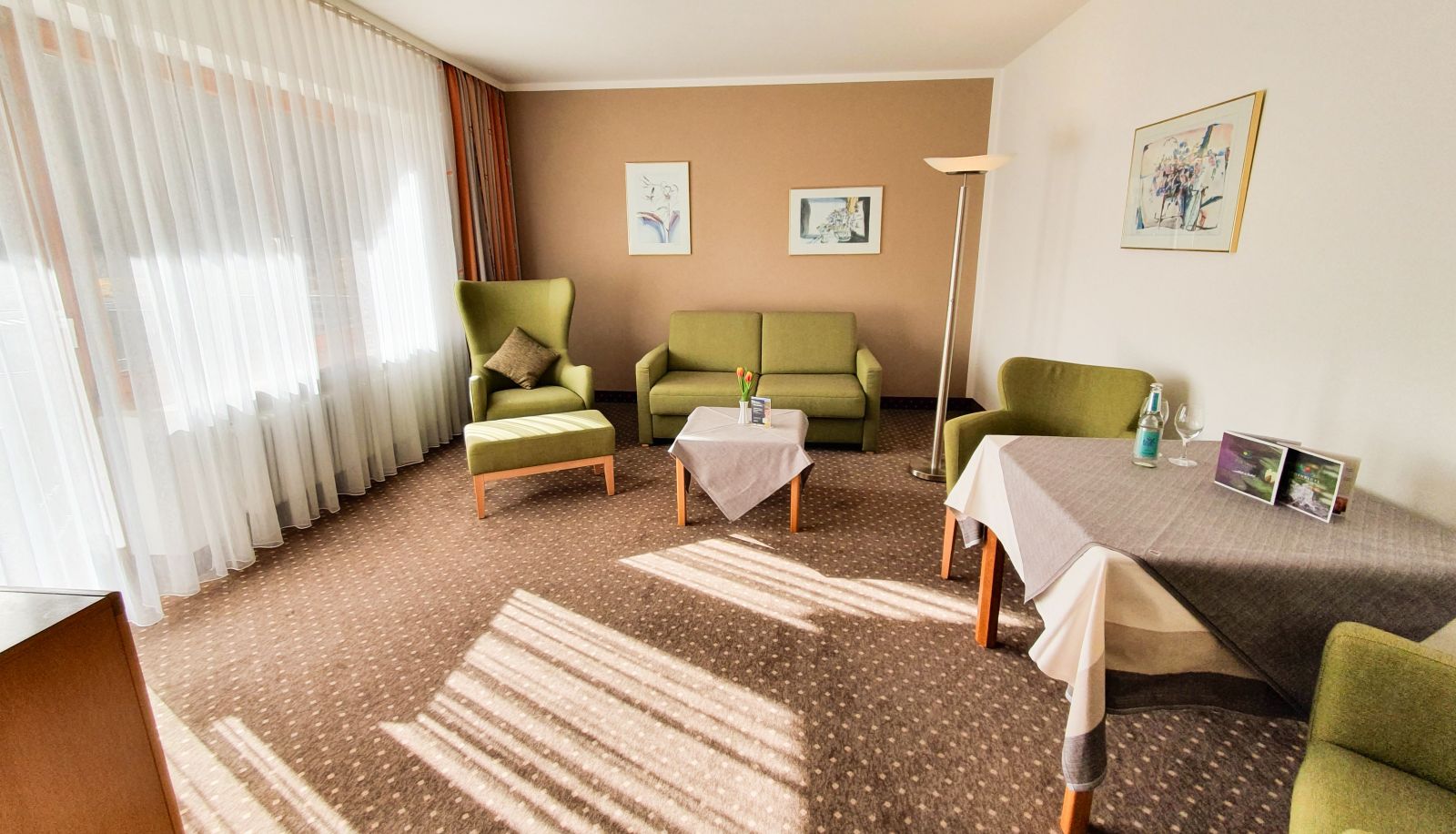 Juniorsuite - Hotel & Gasthof Zur Linde