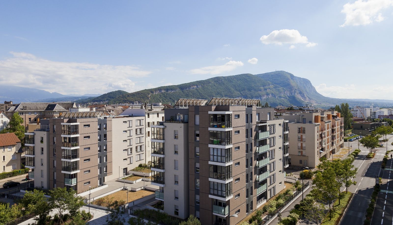 Vista - Nehô Suites Porte de Genève - Gare Annemasse