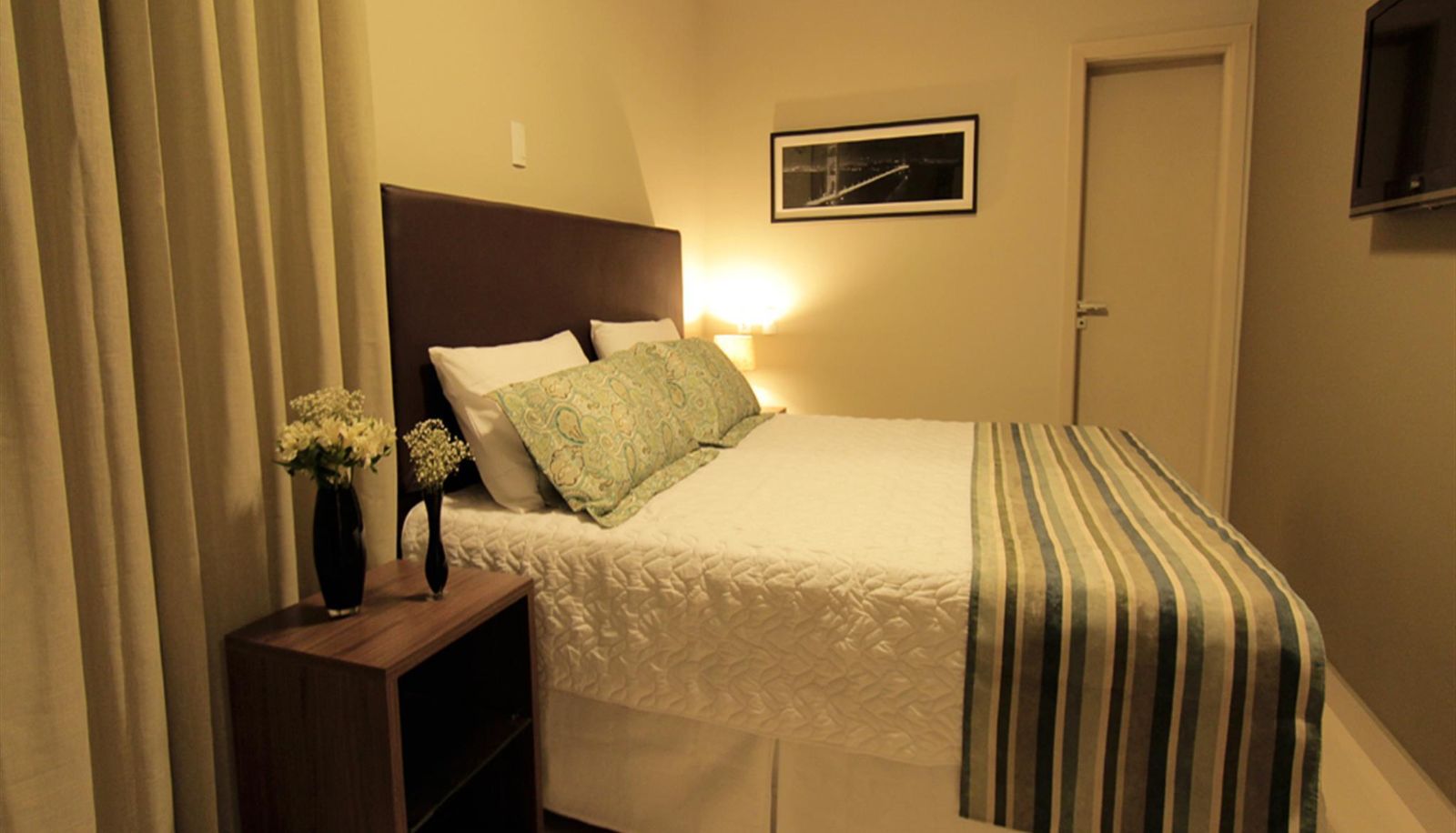 Standardzimmer (Einzel) - Ideali Hotel