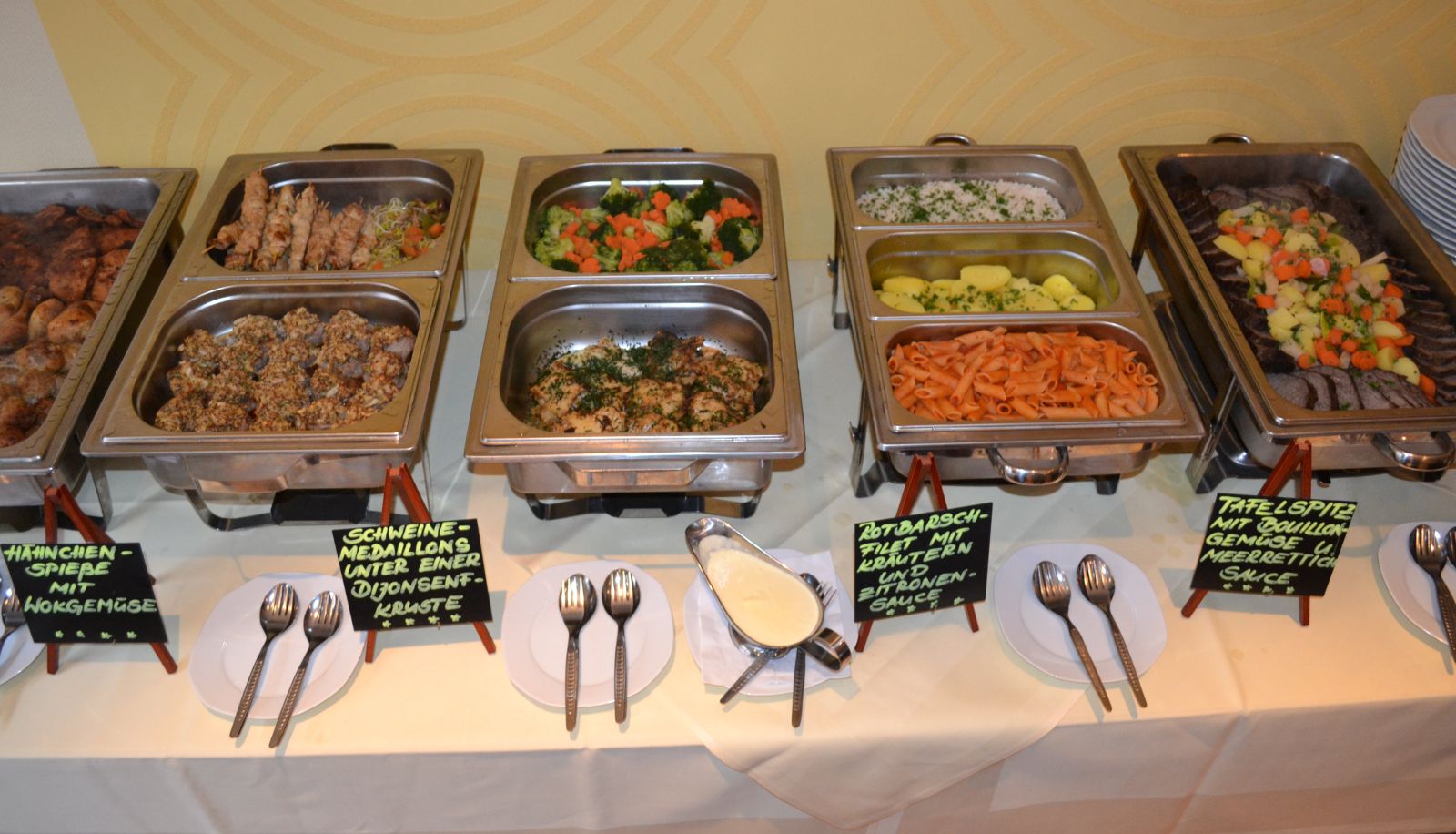 Wydarzenia - City Hotel Cottbus