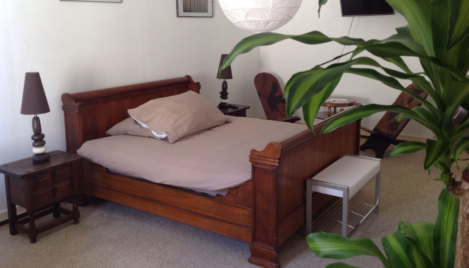 Habitación estándar (individual) - Hôtel de la Gare