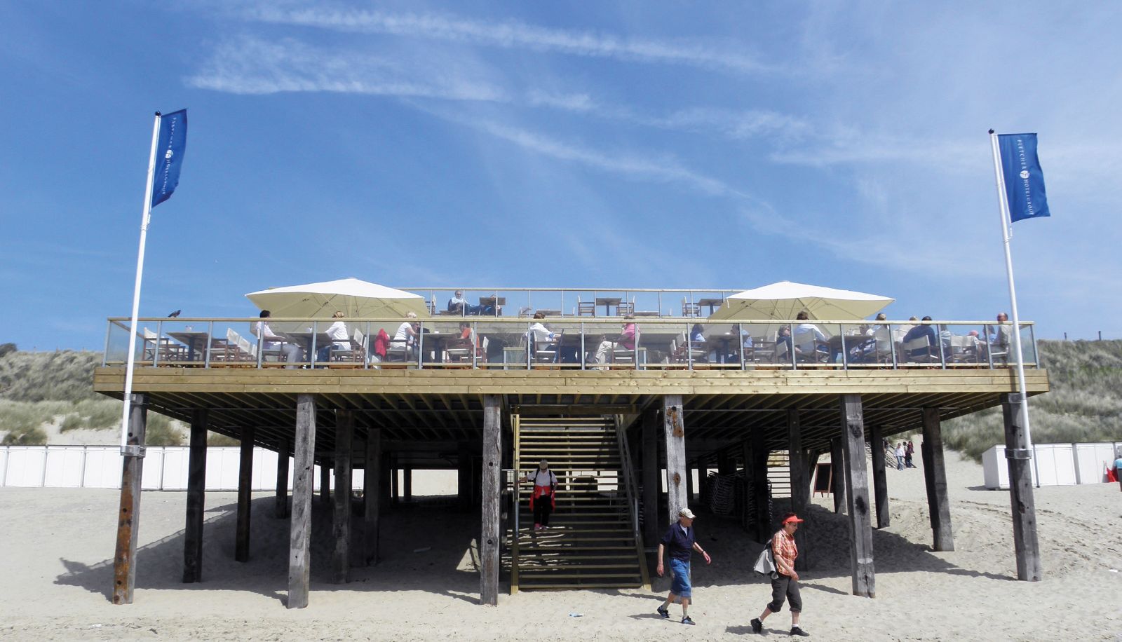 Beach - Fletcher Zuiderduin Beachhotel