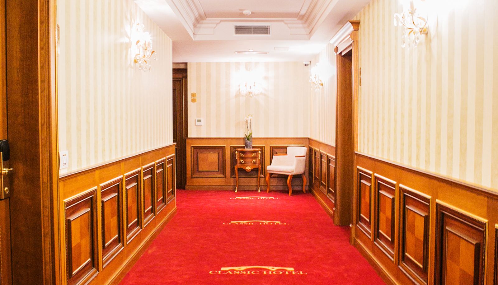 Widok wnętrza - Classic Hotel Prizren