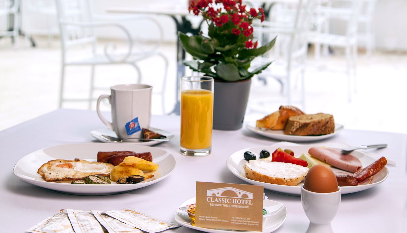 Bufet - Classic Hotel Prizren