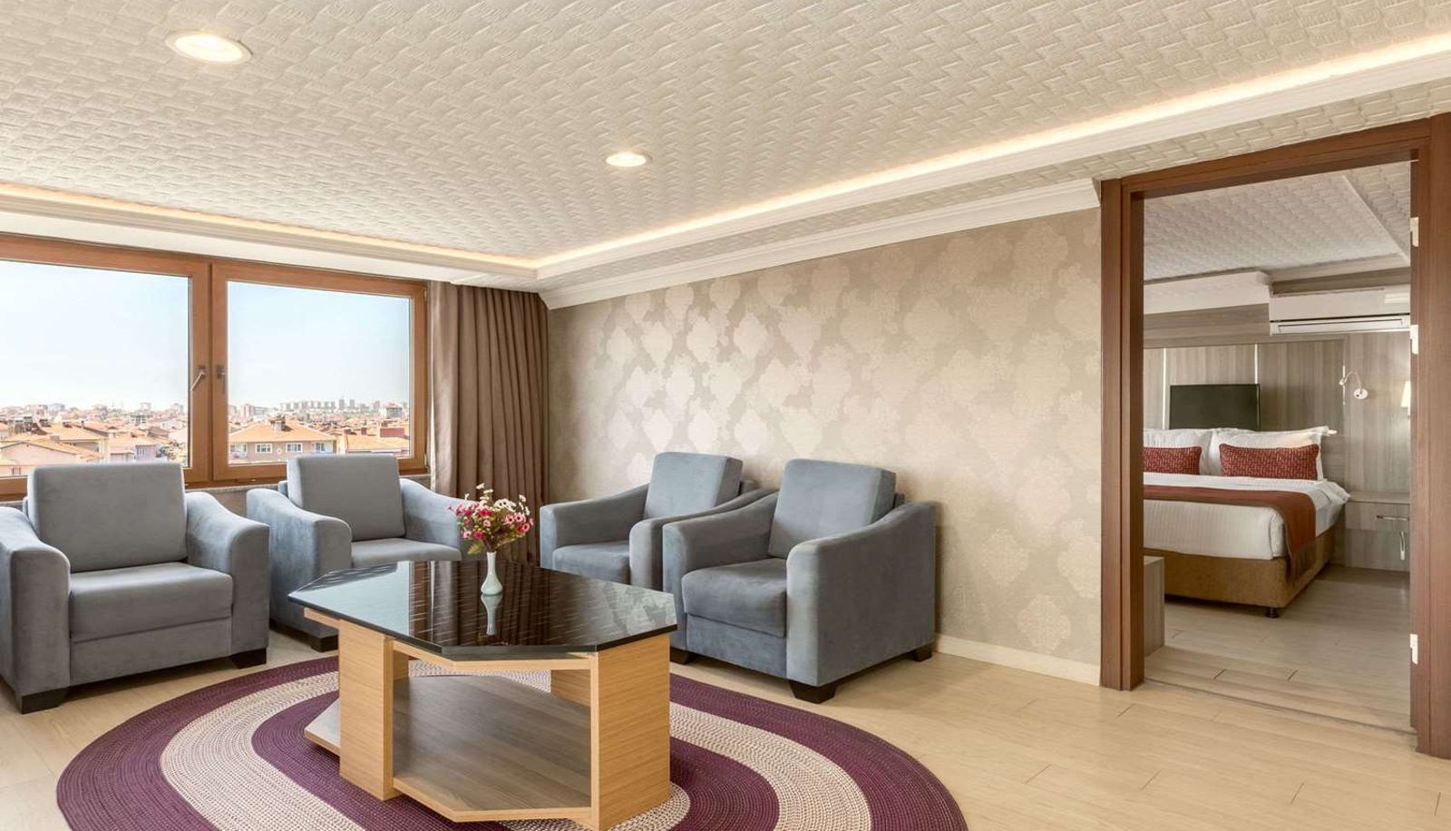 Suite - Ramada by Wyndham Usak