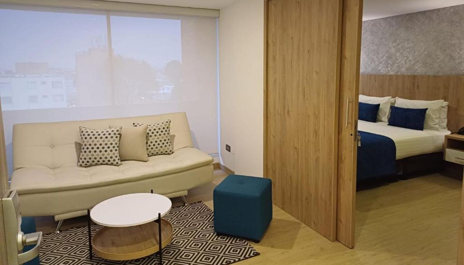 Camera standard (singola) - Hotel Confort 80 Zona Rosa