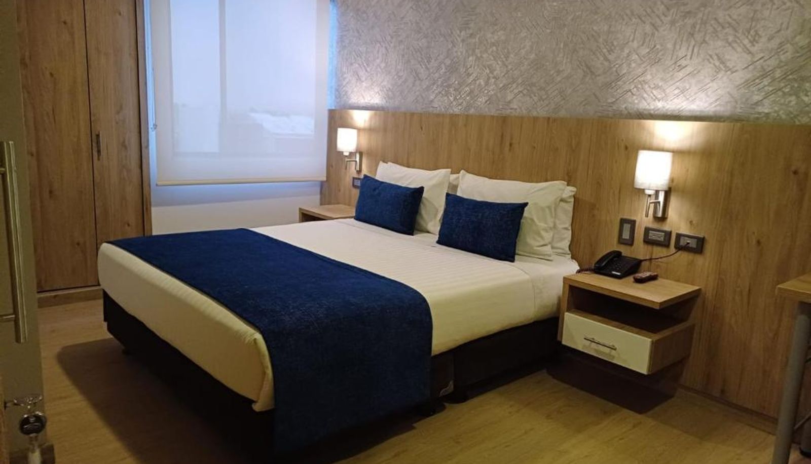 Camera standard (singola) - Hotel Confort 80 Zona Rosa