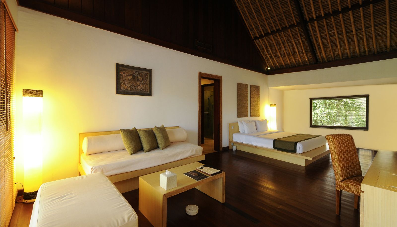 Chambre standard (simple) - The Menjangan