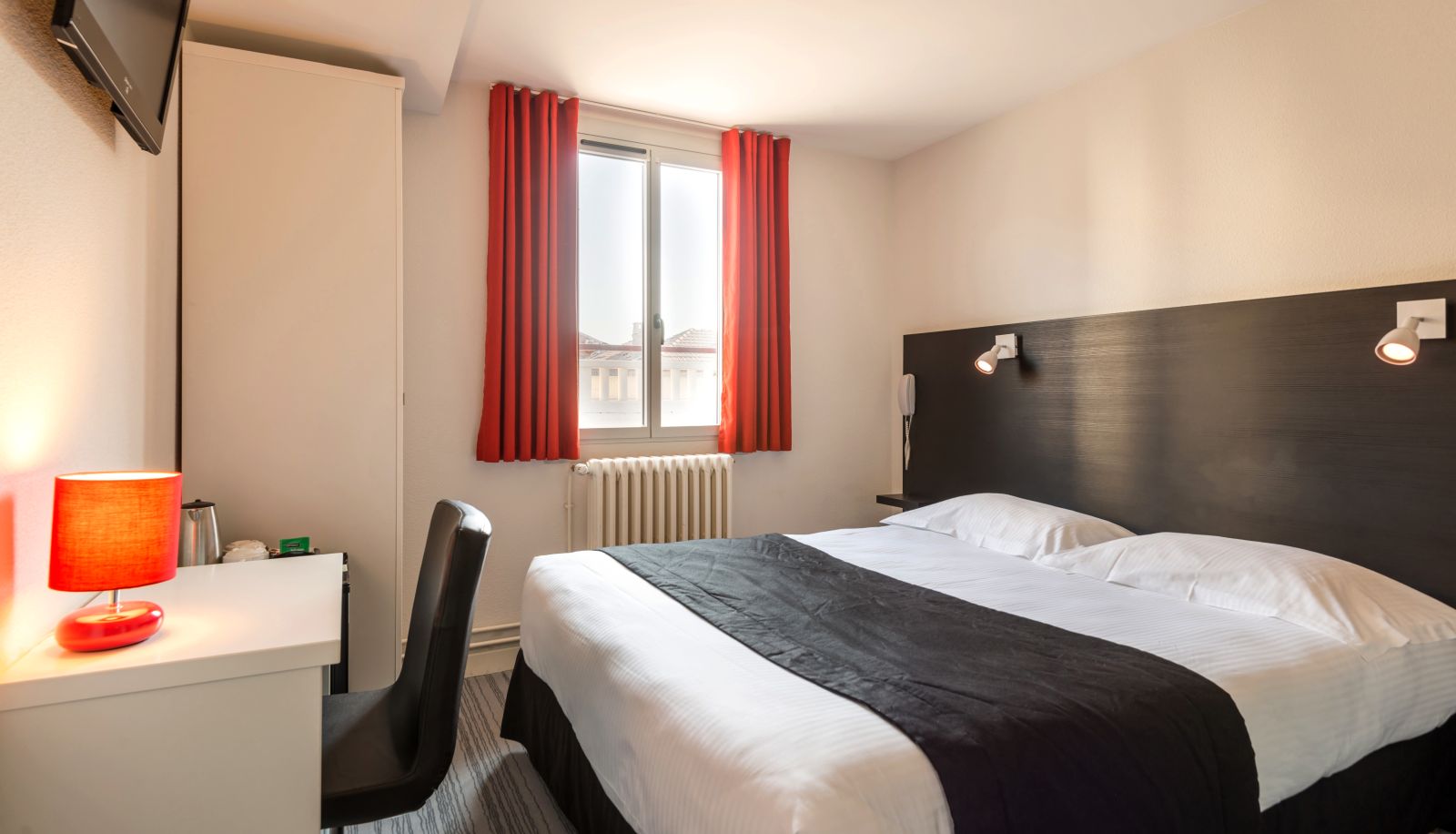 Superior room (double) - Le Loft Logis